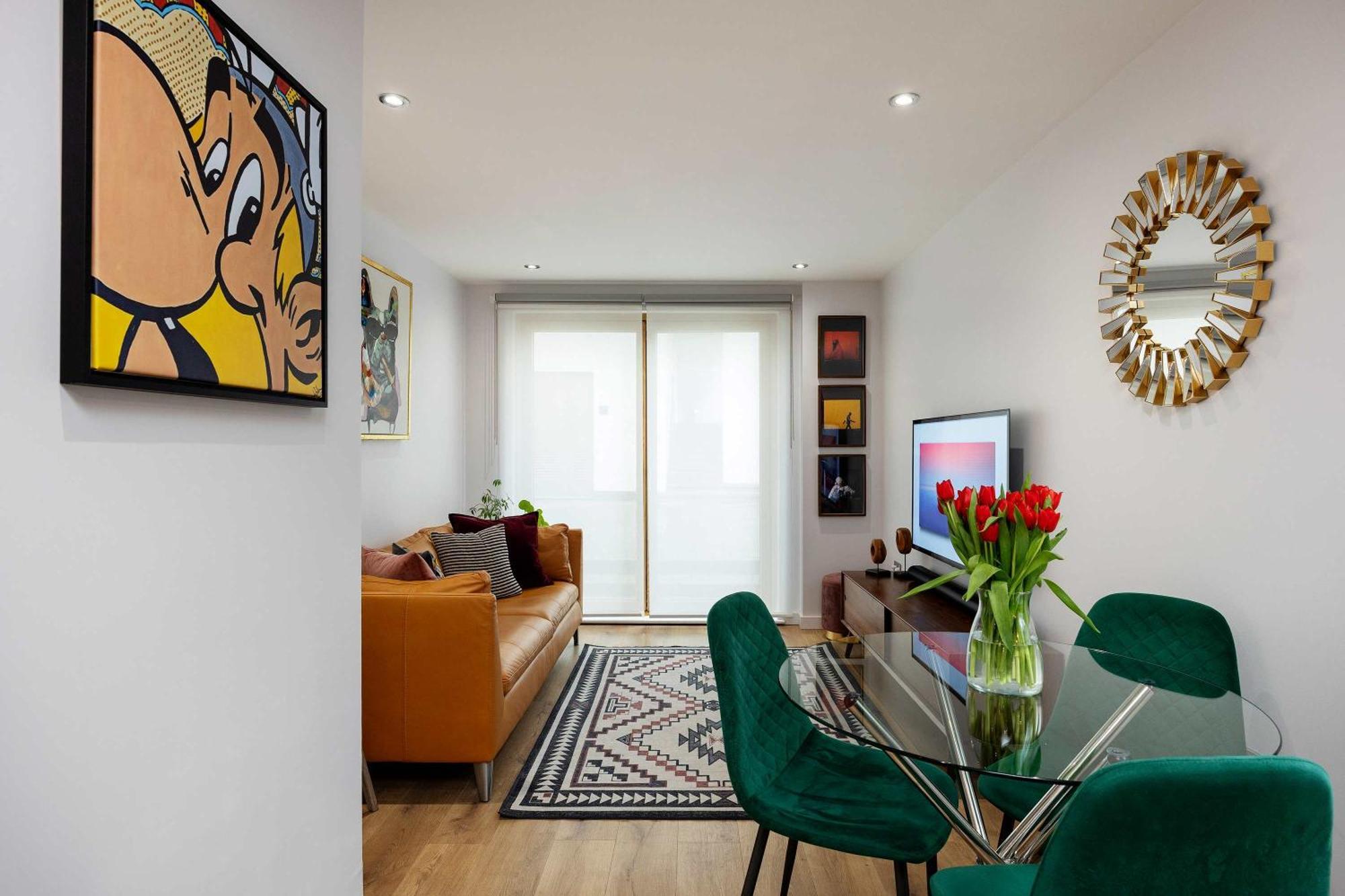 Veeve - Old Town Chic Apartment