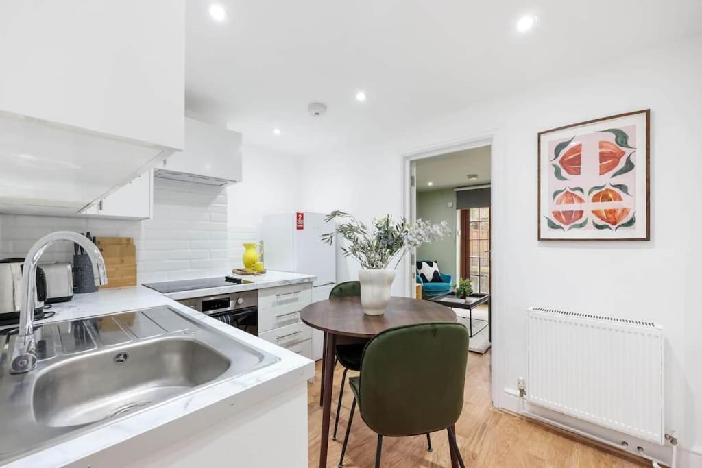 Classy&stylish 2 Bed Flat Near Camden Appartement *