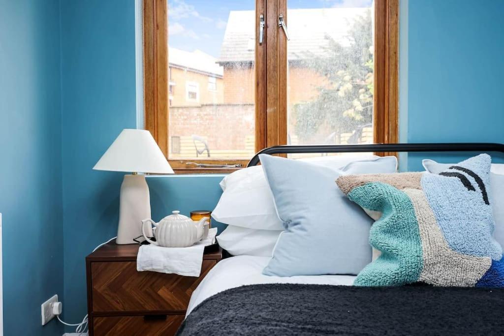 Appartement Classy&stylish 2 Bed Flat Near Camden Londen