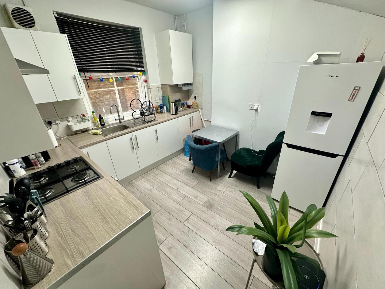 Whitechapel Station Accommodatie bij particulieren *