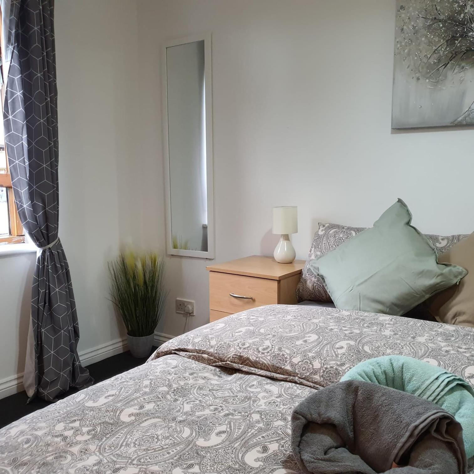Saints Guest house