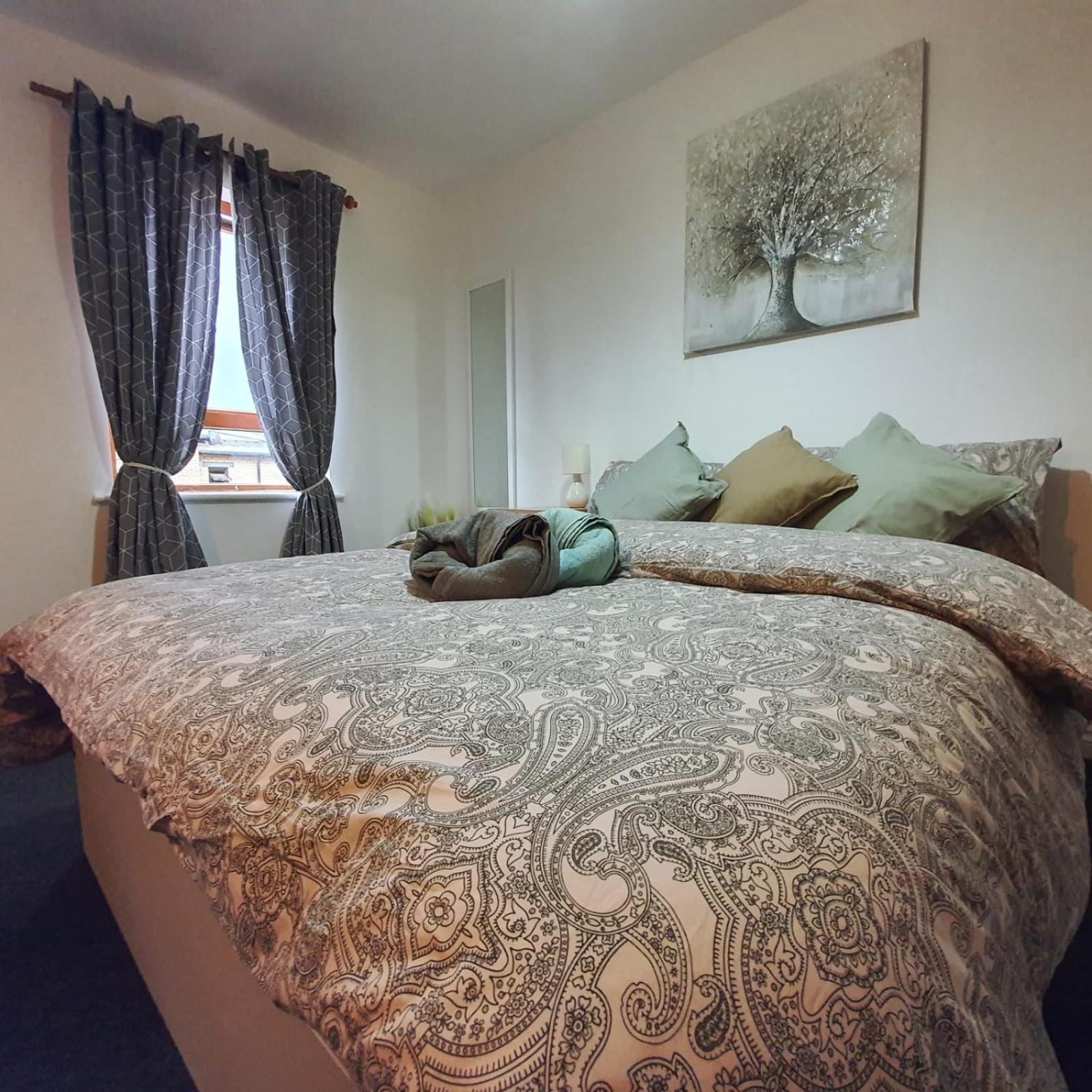 Saints Guest house London