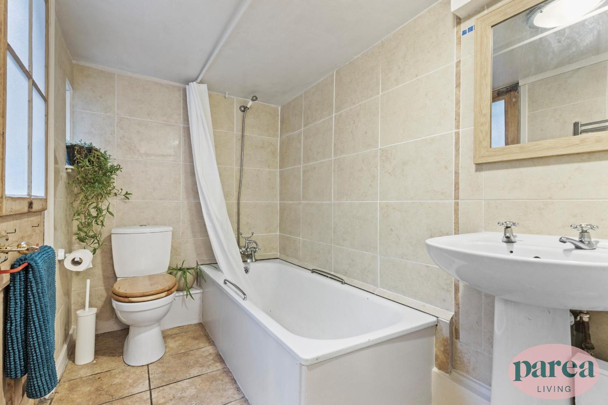 Appartement Parea Living - Cosy 1-bed Artistic Flat At Newington *