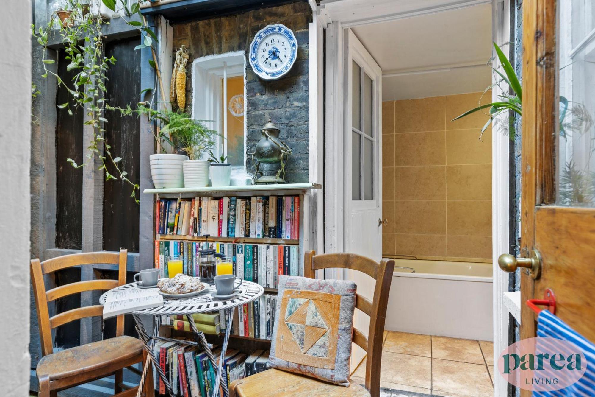 Appartement Parea Living - Cosy 1-bed Artistic Flat At Newington *