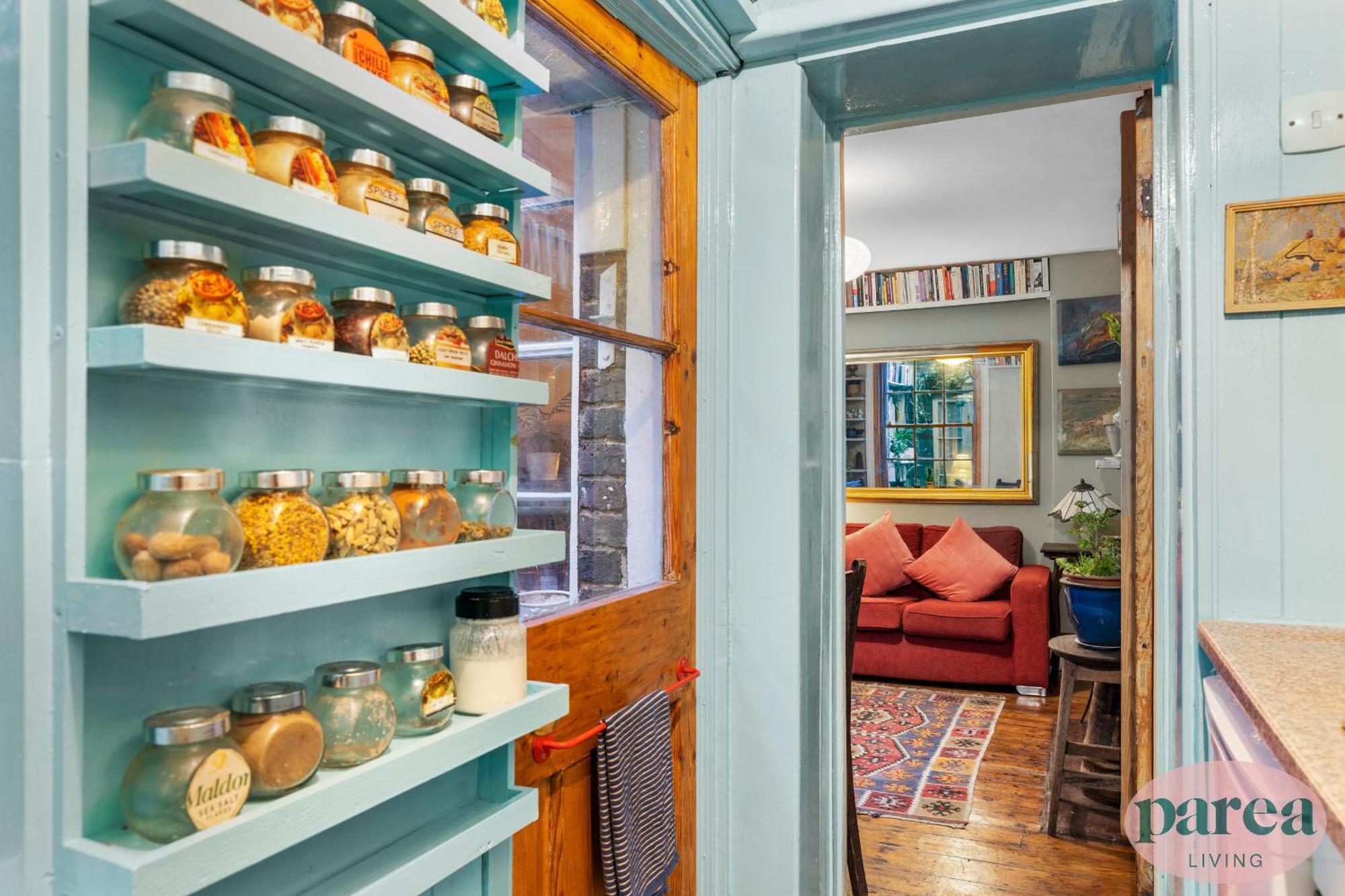 Appartement Parea Living - Cosy 1-bed Artistic Flat At Newington Londen