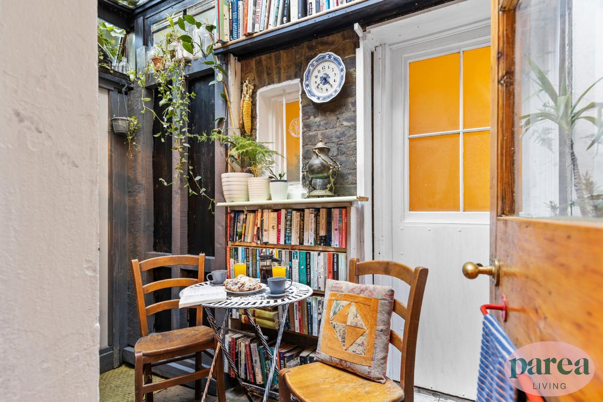 Appartement Parea Living - Cosy 1-bed Artistic Flat At Newington