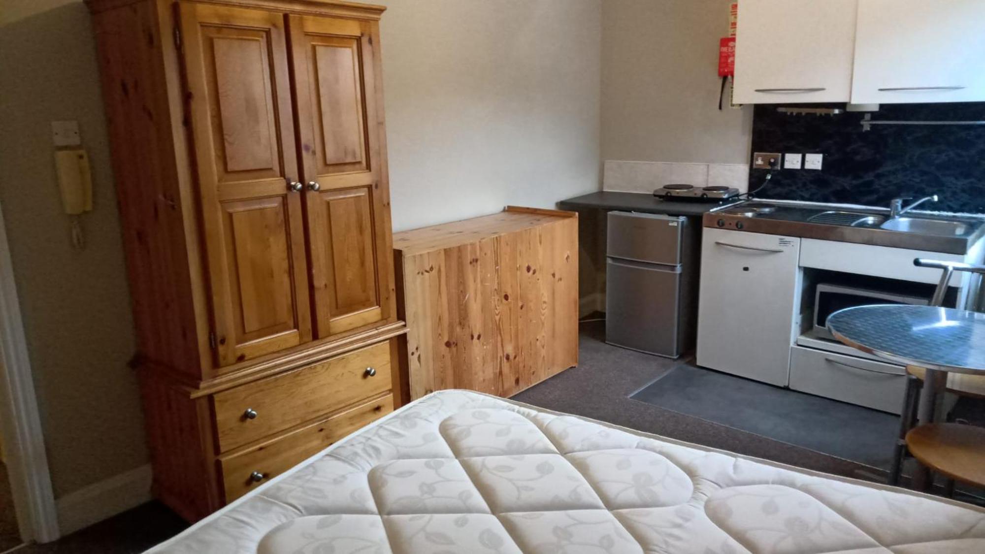 Apartment 256 York Way