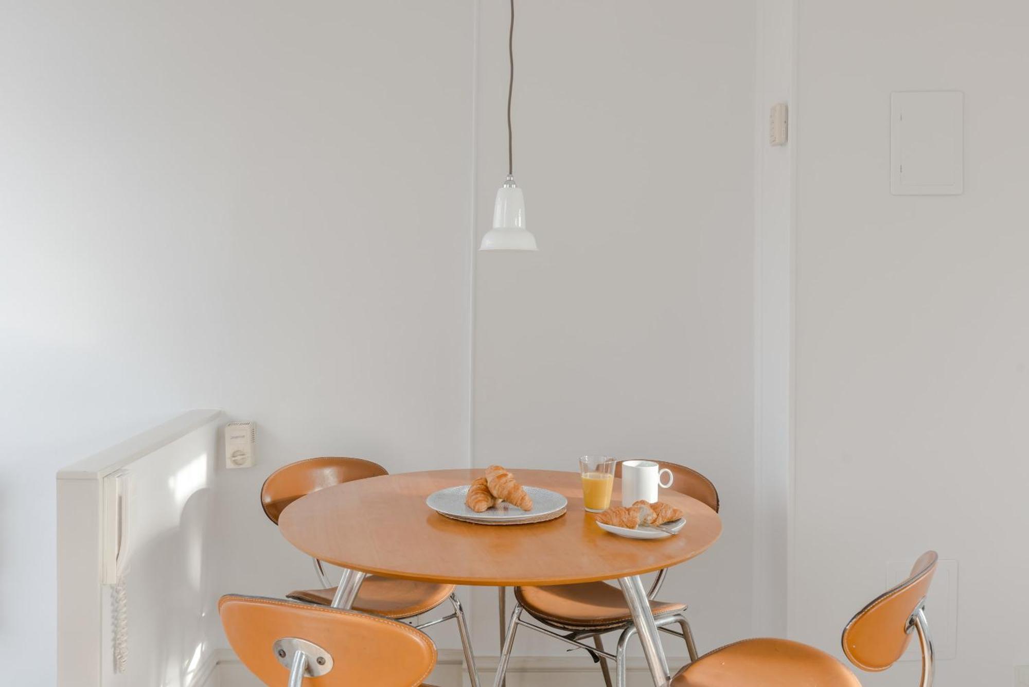 Light-filled Primrose Hill Rooftop Retreat * London