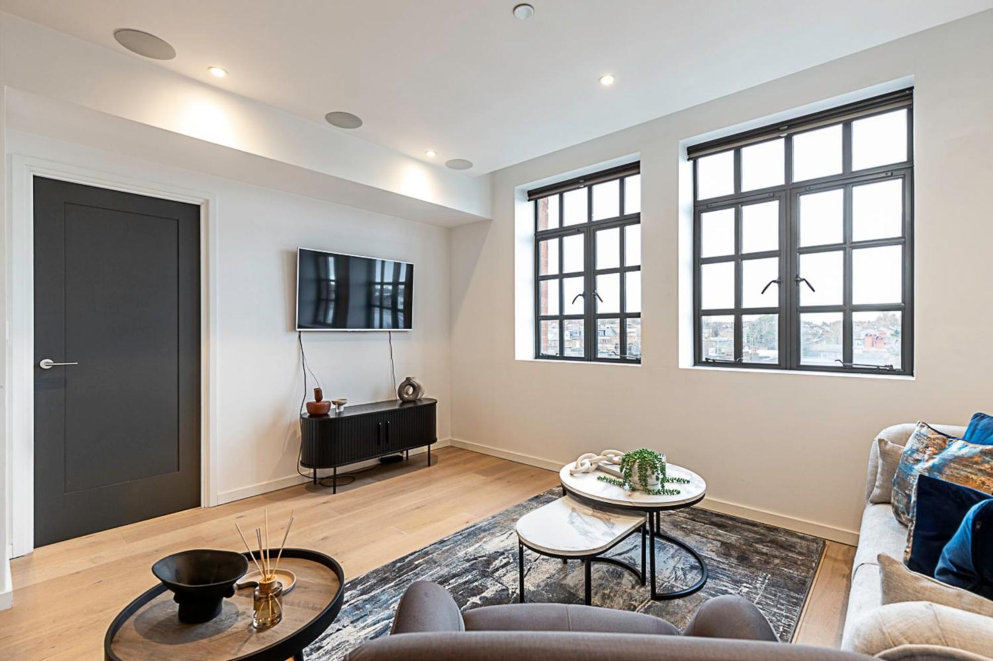Apartment Charming Kentish Town Retreat