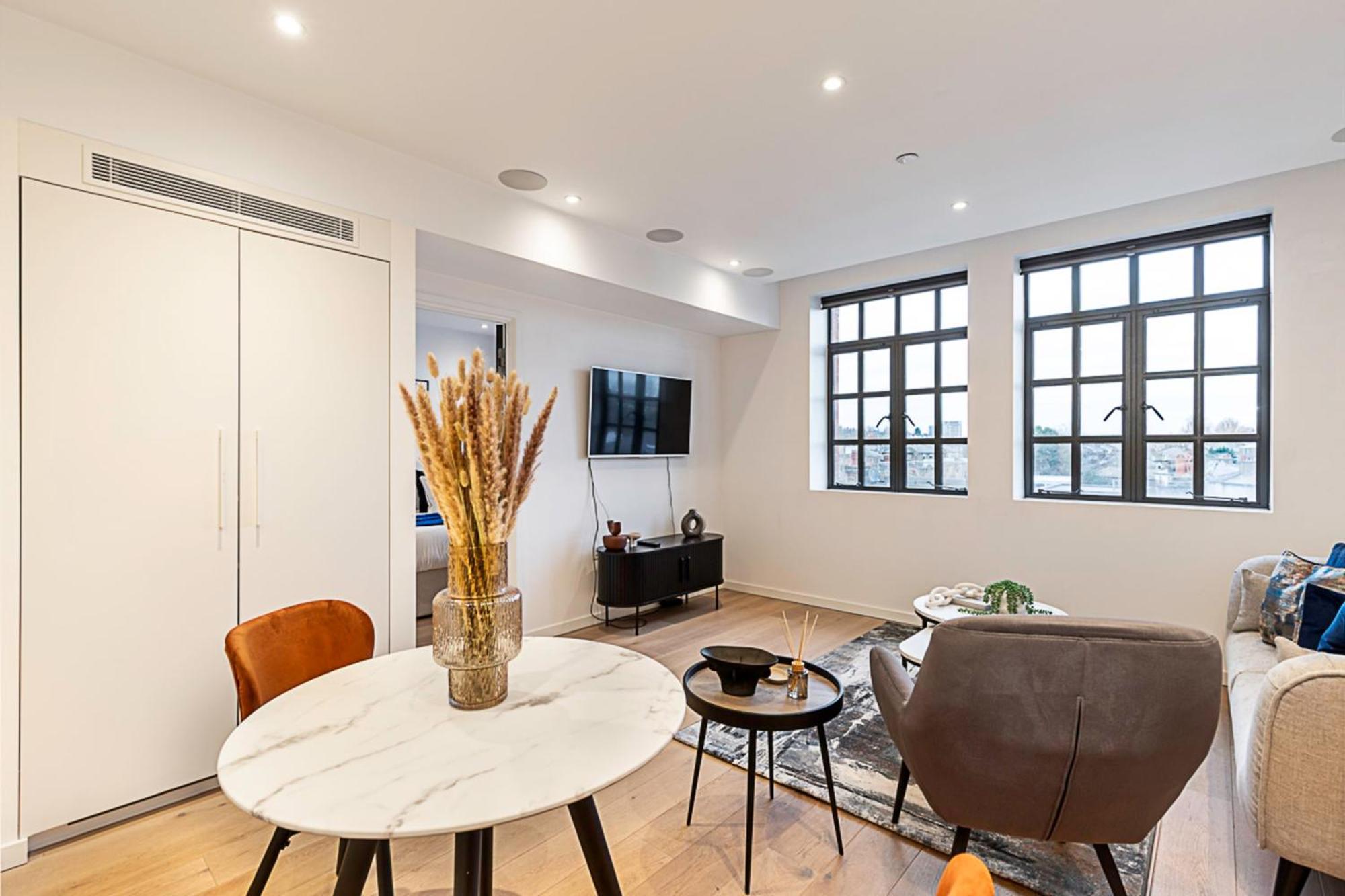 Charming Kentish Town Retreat