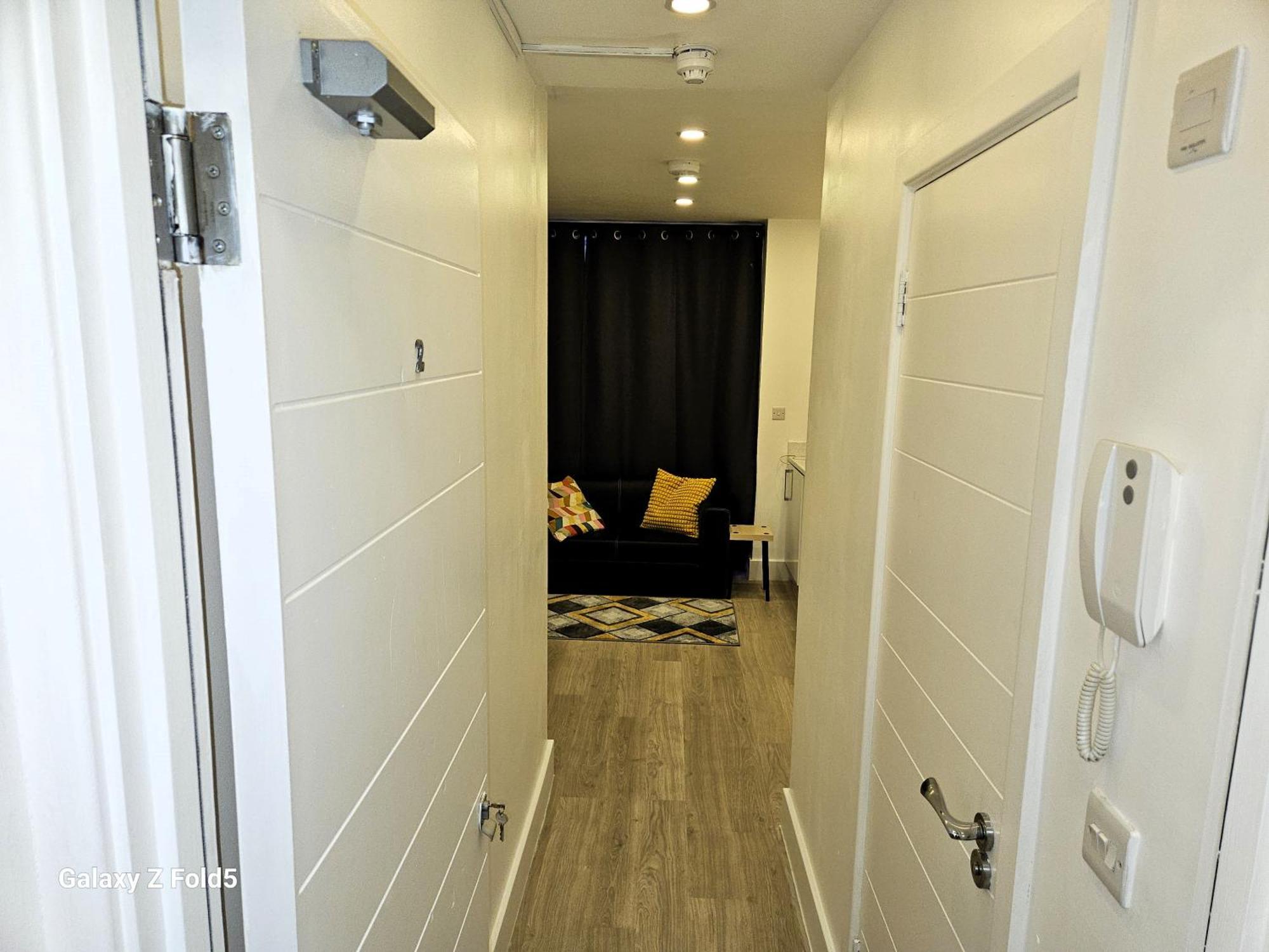 Sleephouse Appartement