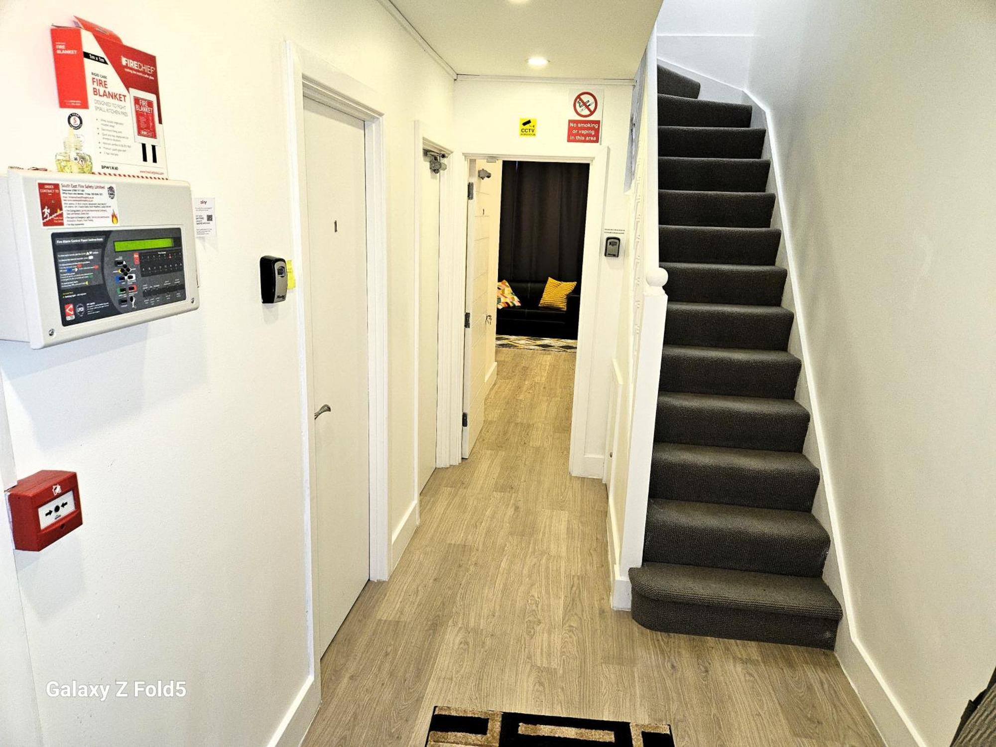 Sleephouse Appartement *