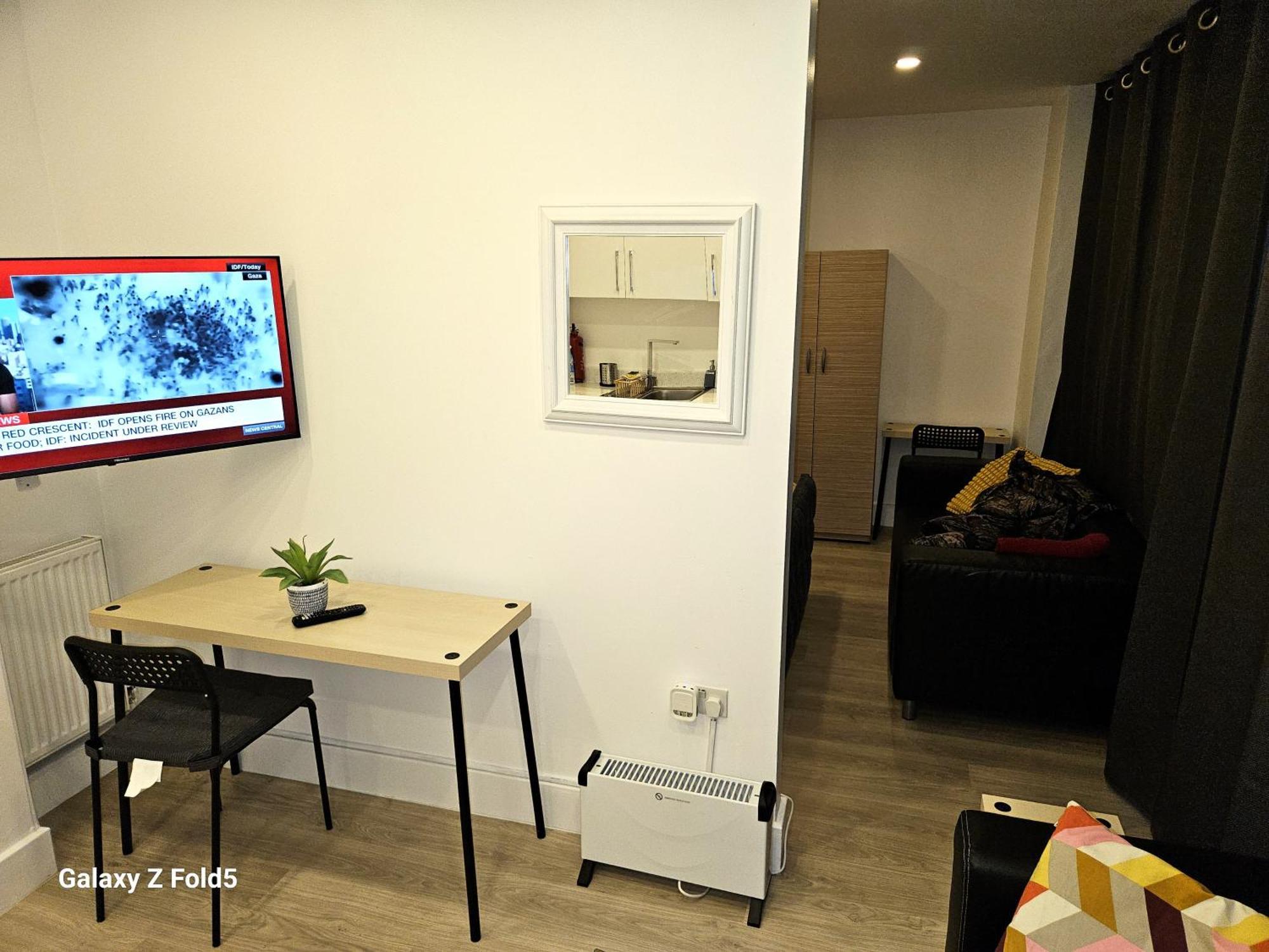 Sleephouse Appartement Londen