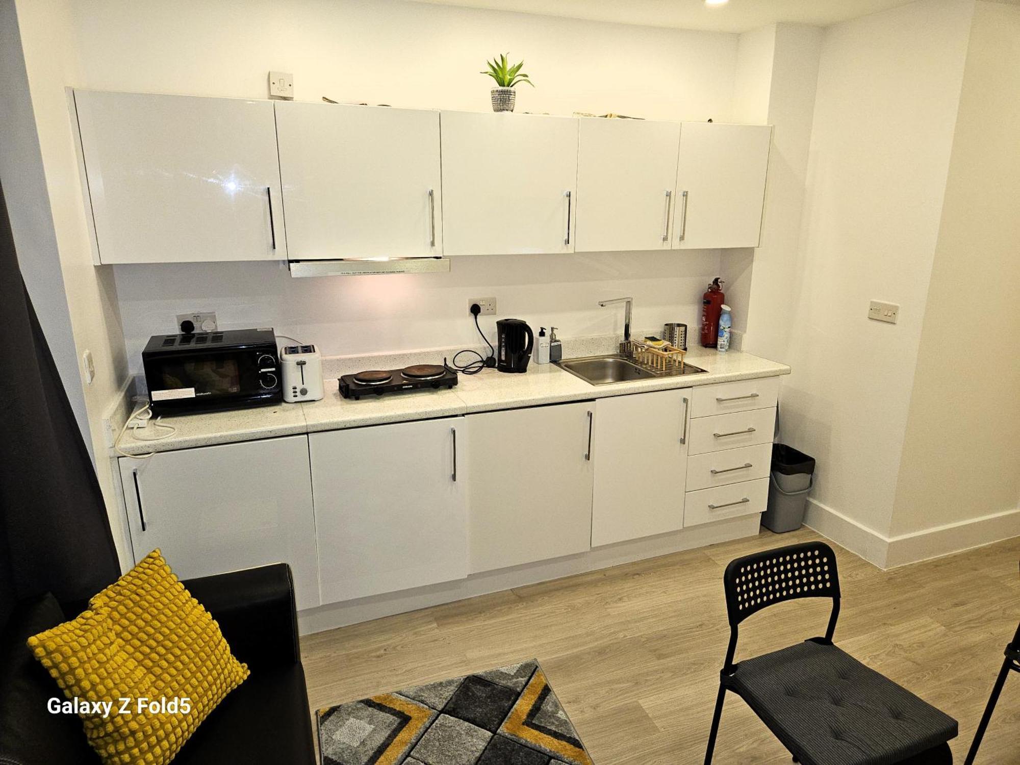 Sleephouse Appartement