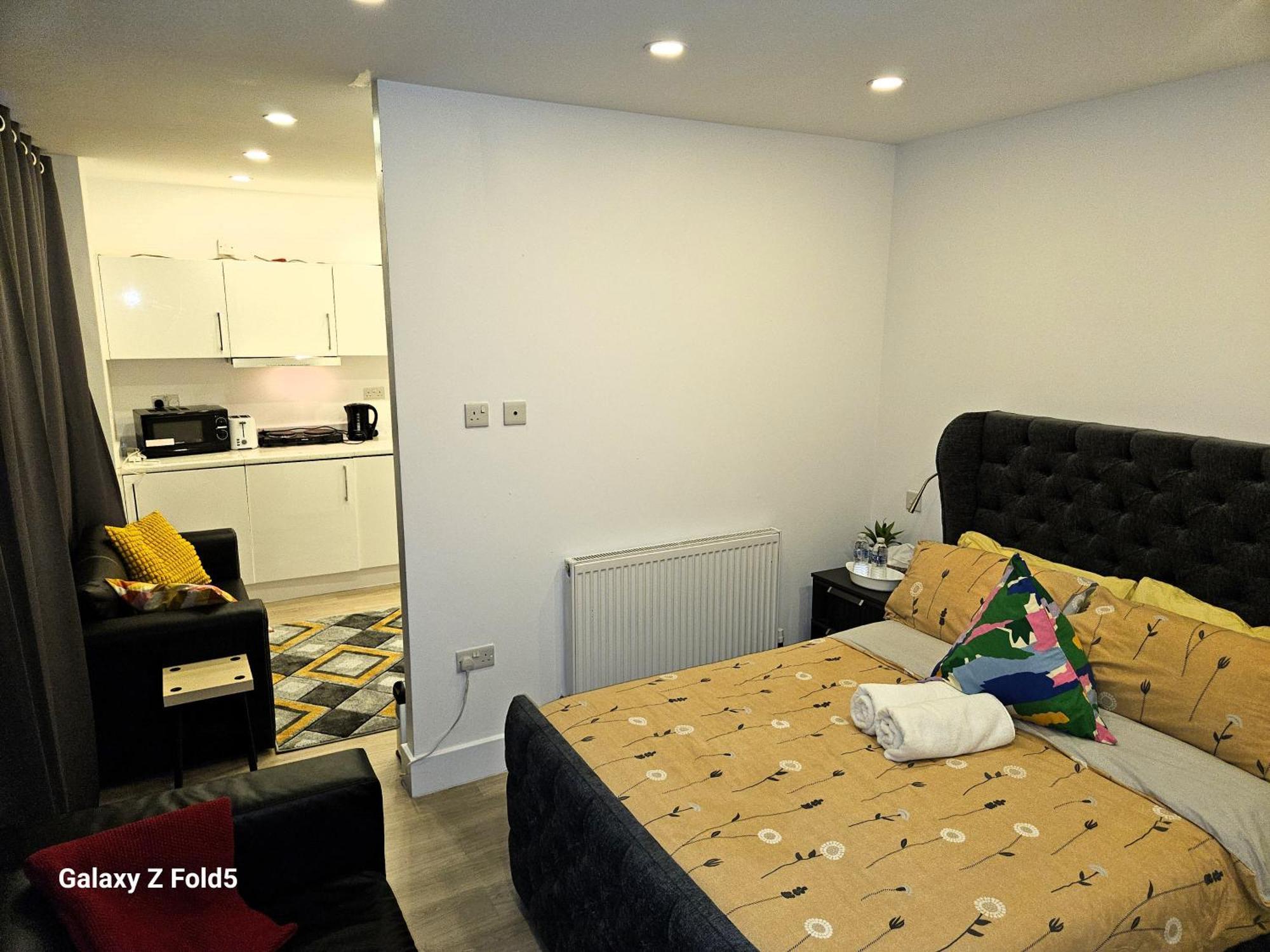 Appartement Sleephouse *
