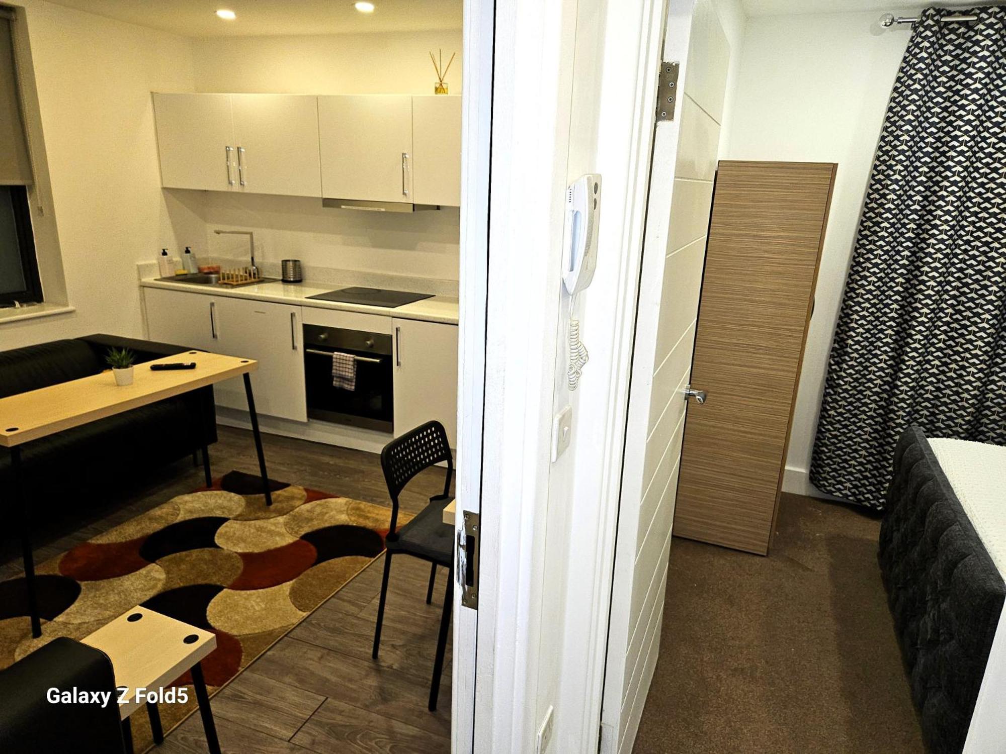 Appartement Sleephouse Londen