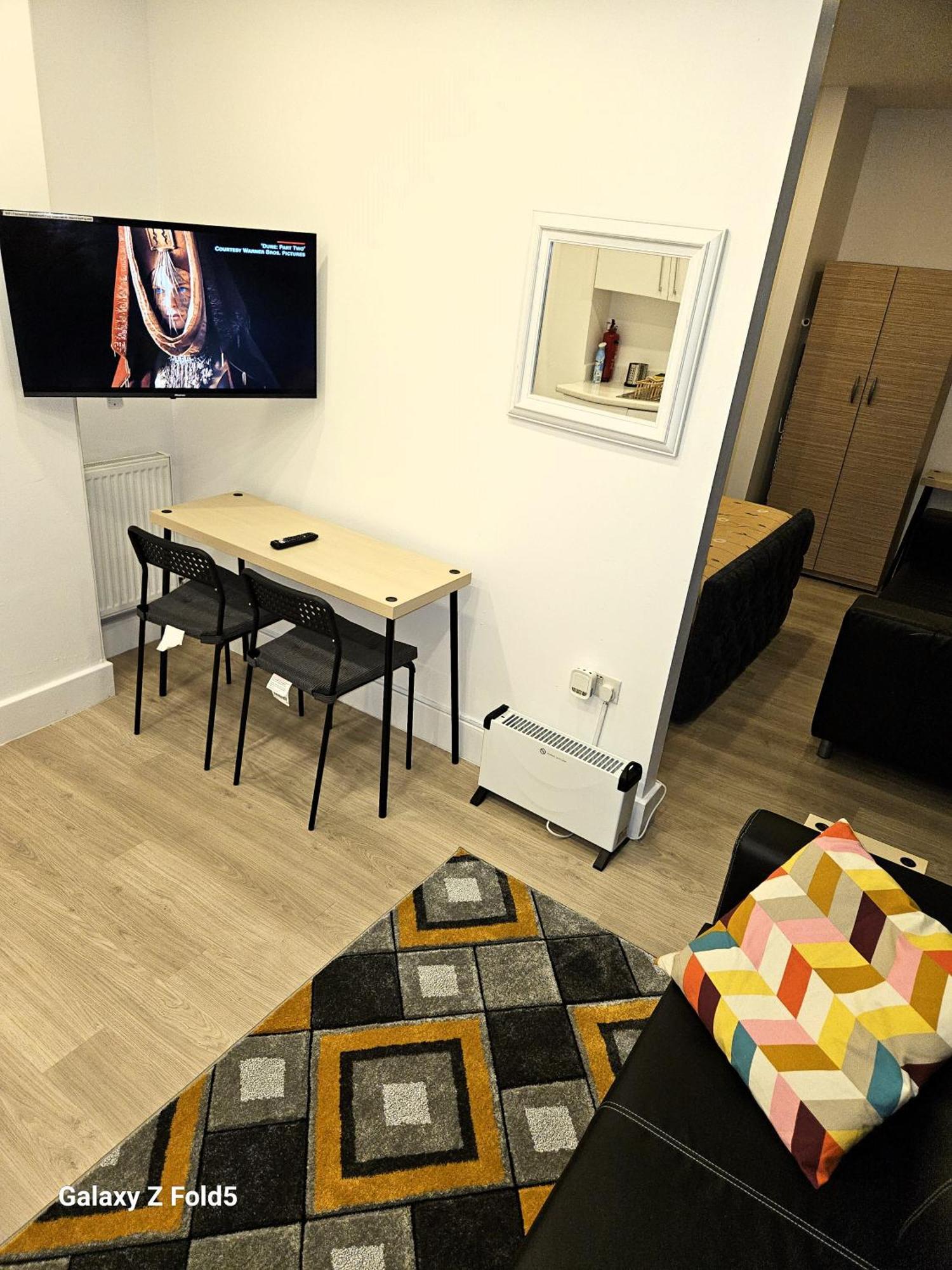 Sleephouse Appartement *
