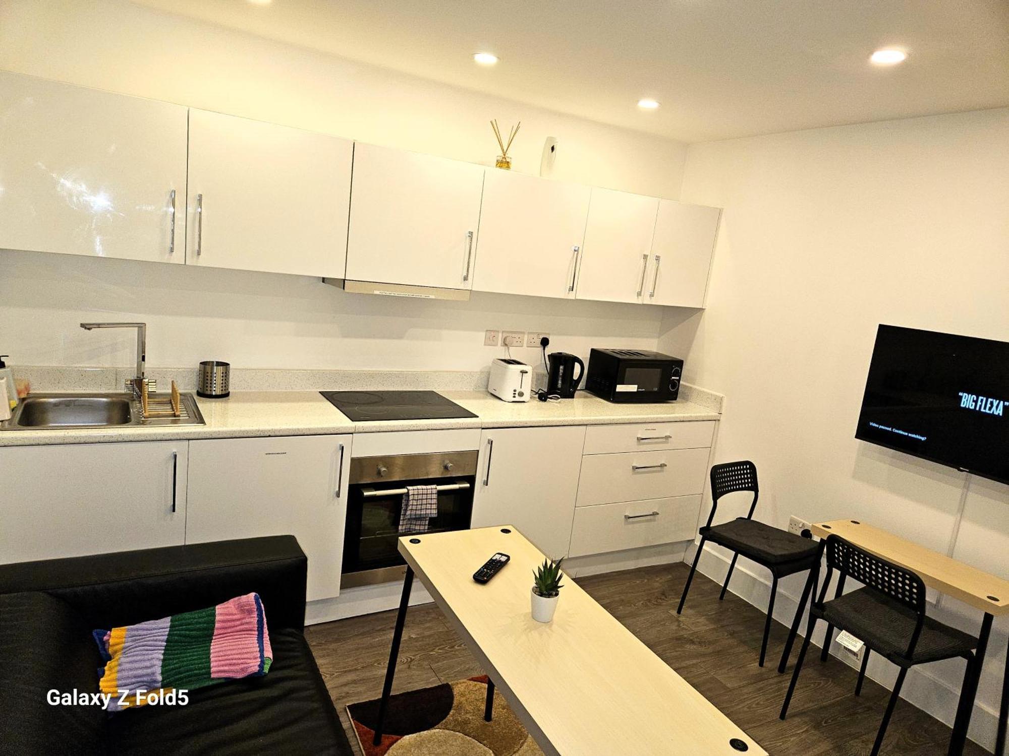 Appartement Sleephouse