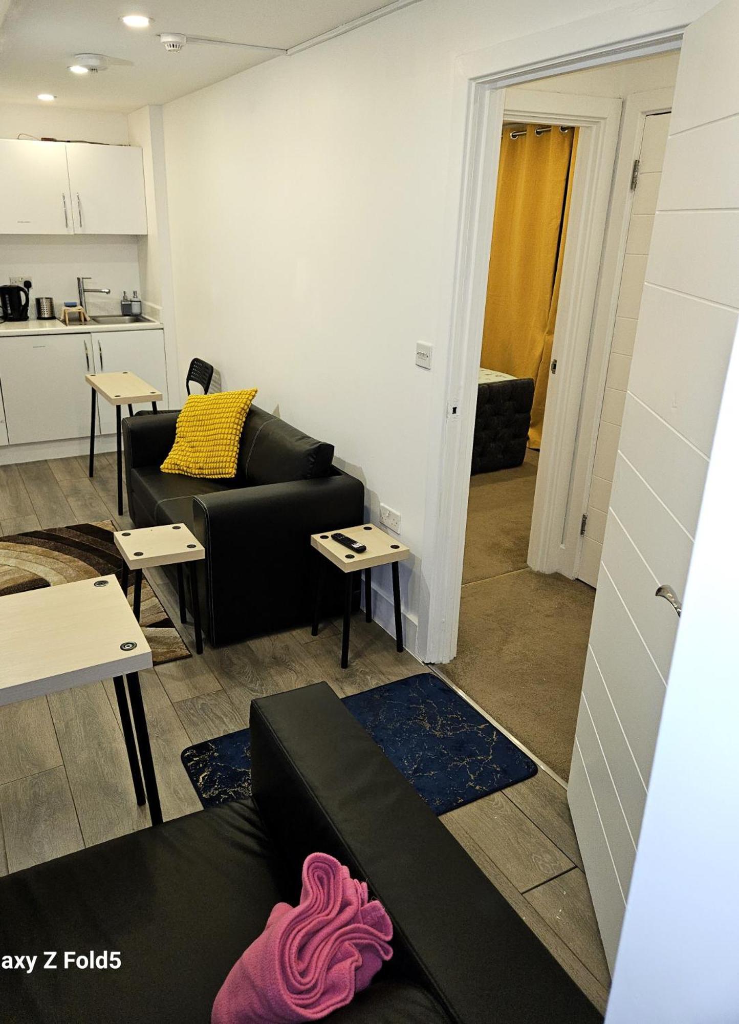 Appartement Sleephouse *