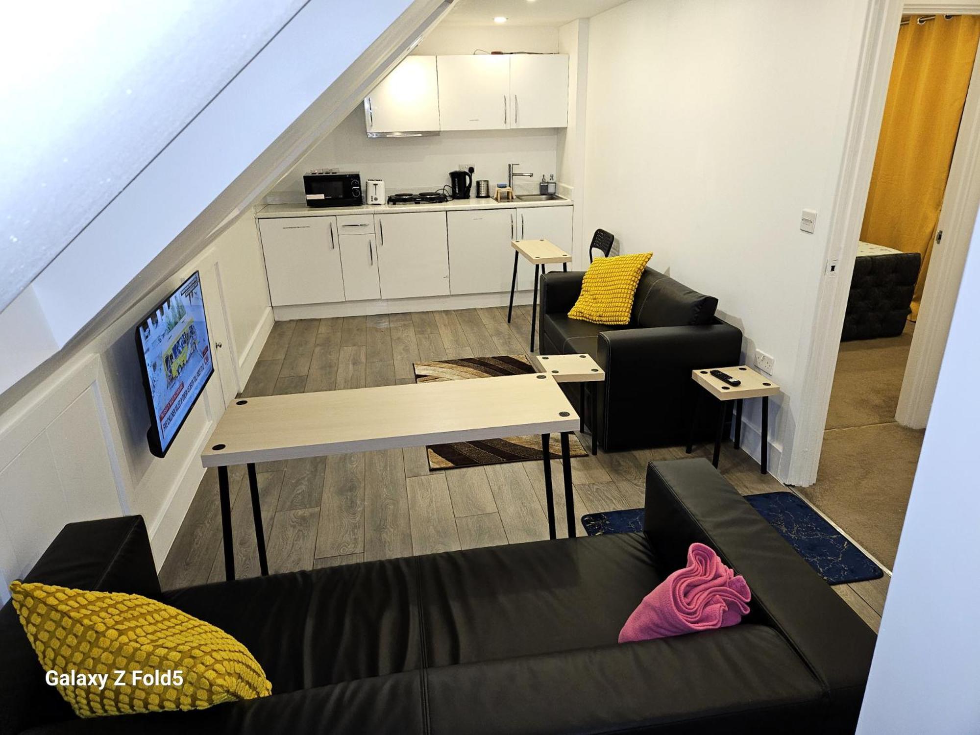 Appartement Sleephouse Londen