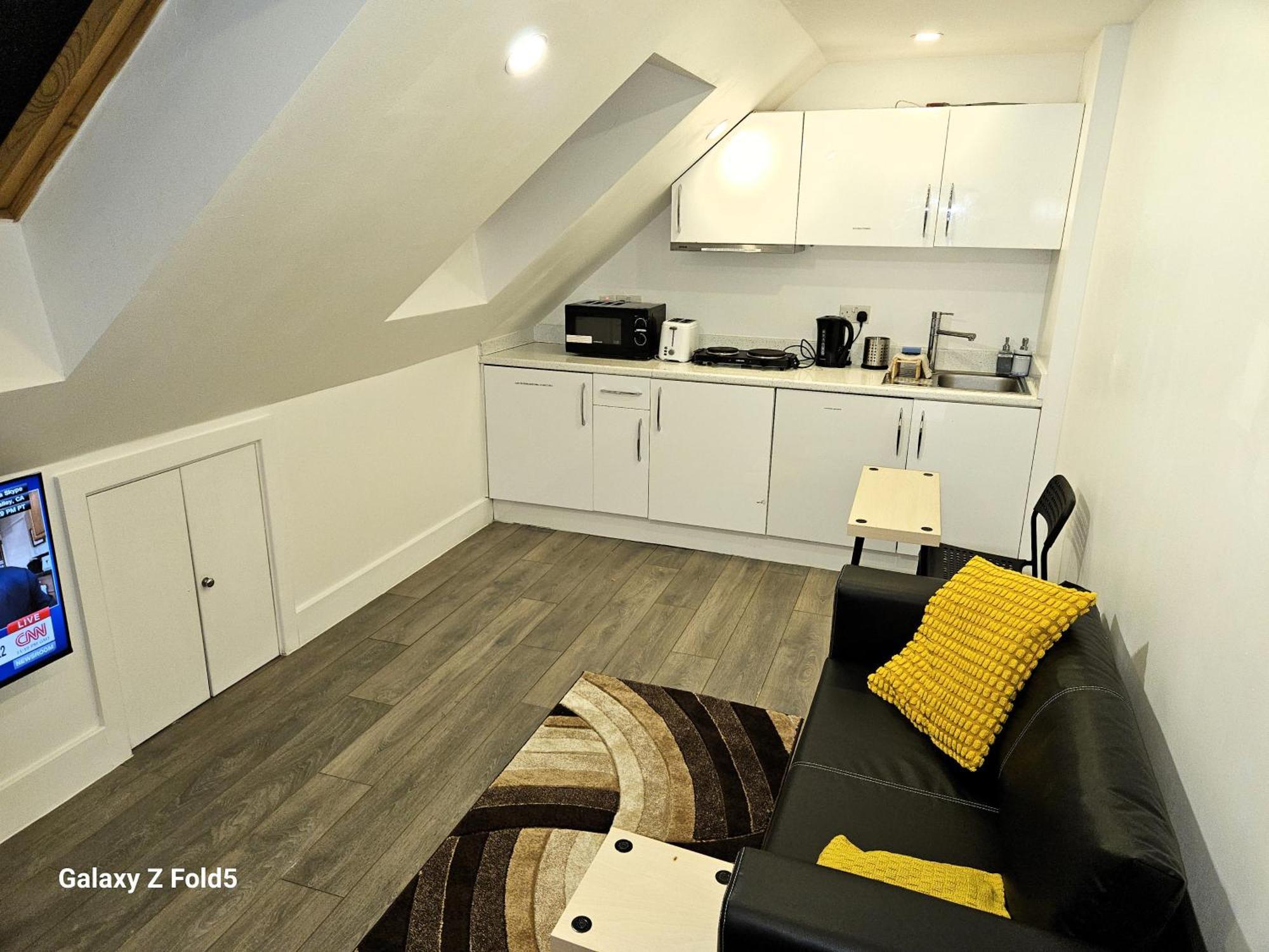 Sleephouse Appartement *