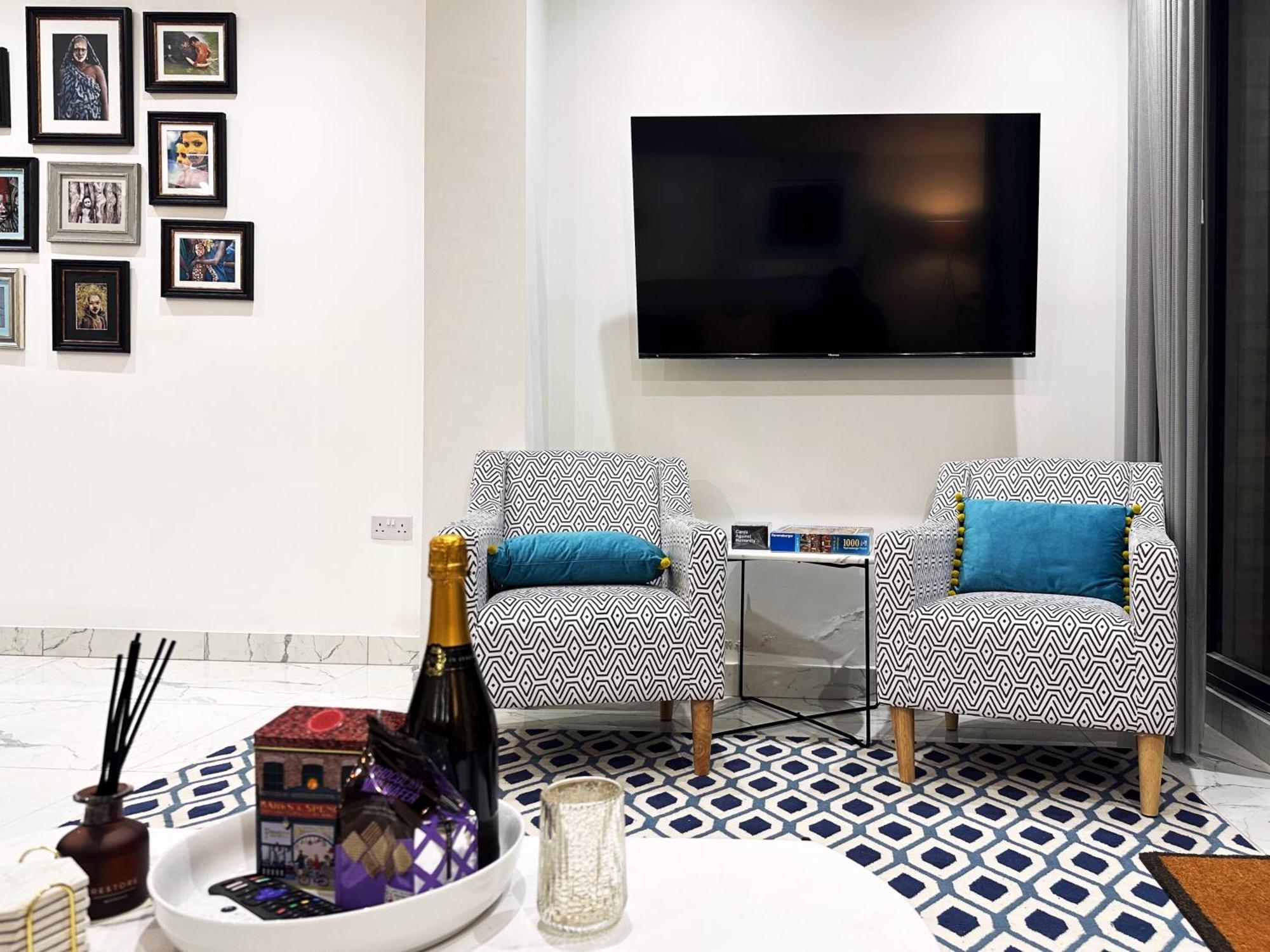 Nancy's Place In Notting Hill - 2 Double Beds, Ideal For Families Apartment London