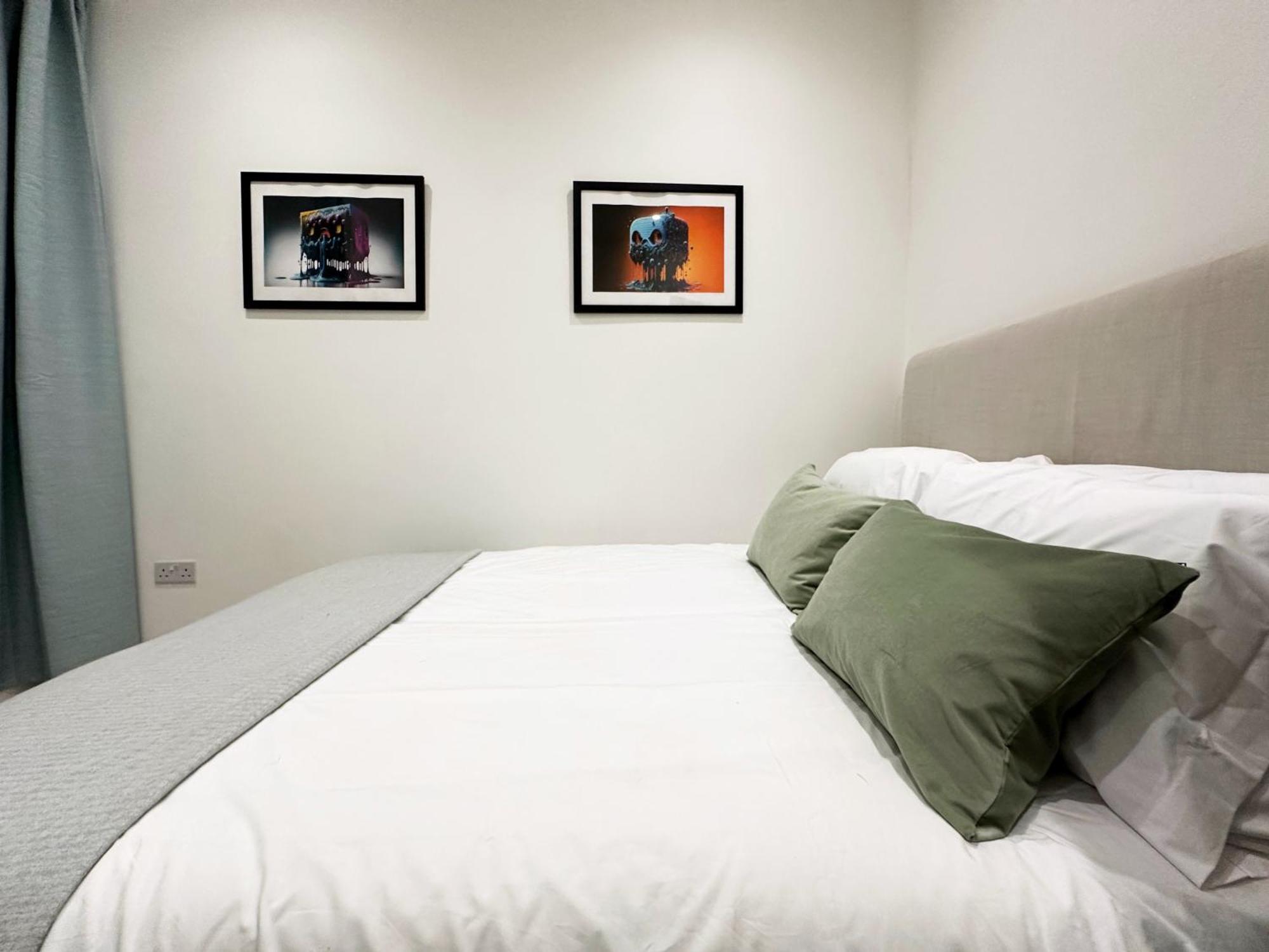 Nancy's Place In Notting Hill - 2 Double Beds, Ideal For Families Apartment *