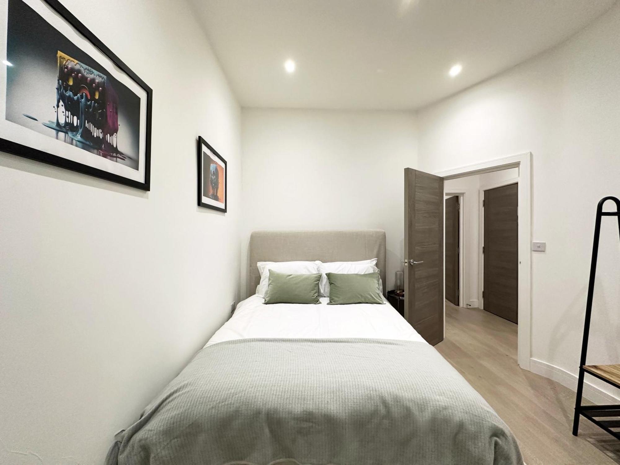 Nancy's Place In Notting Hill - 2 Double Beds, Ideal For Families Apartment London