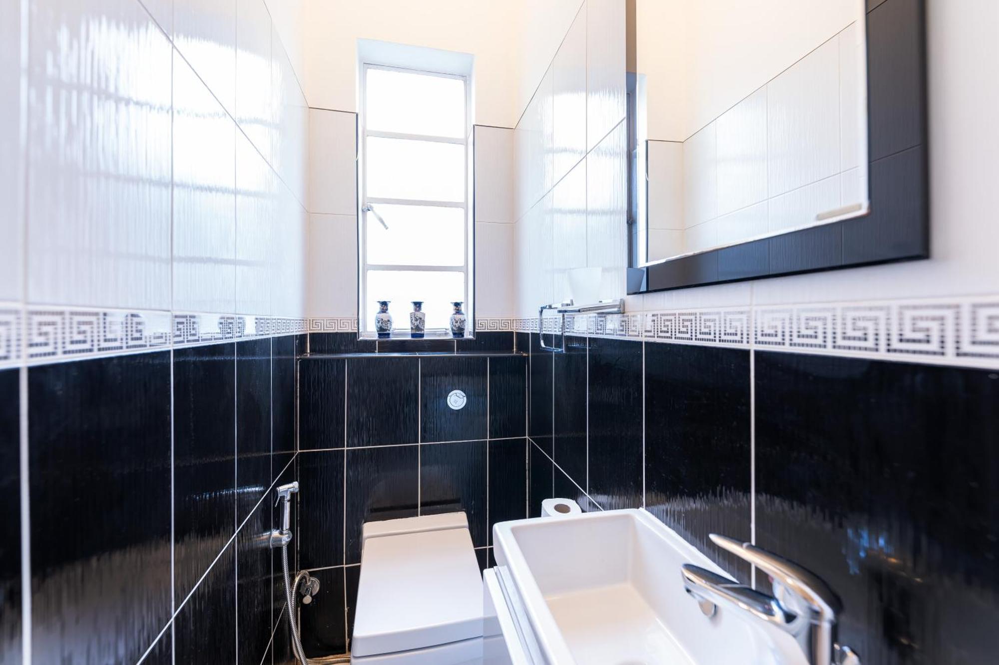 Appartement Luxury 4 Bedroom Flat In Sussex Gardens *
