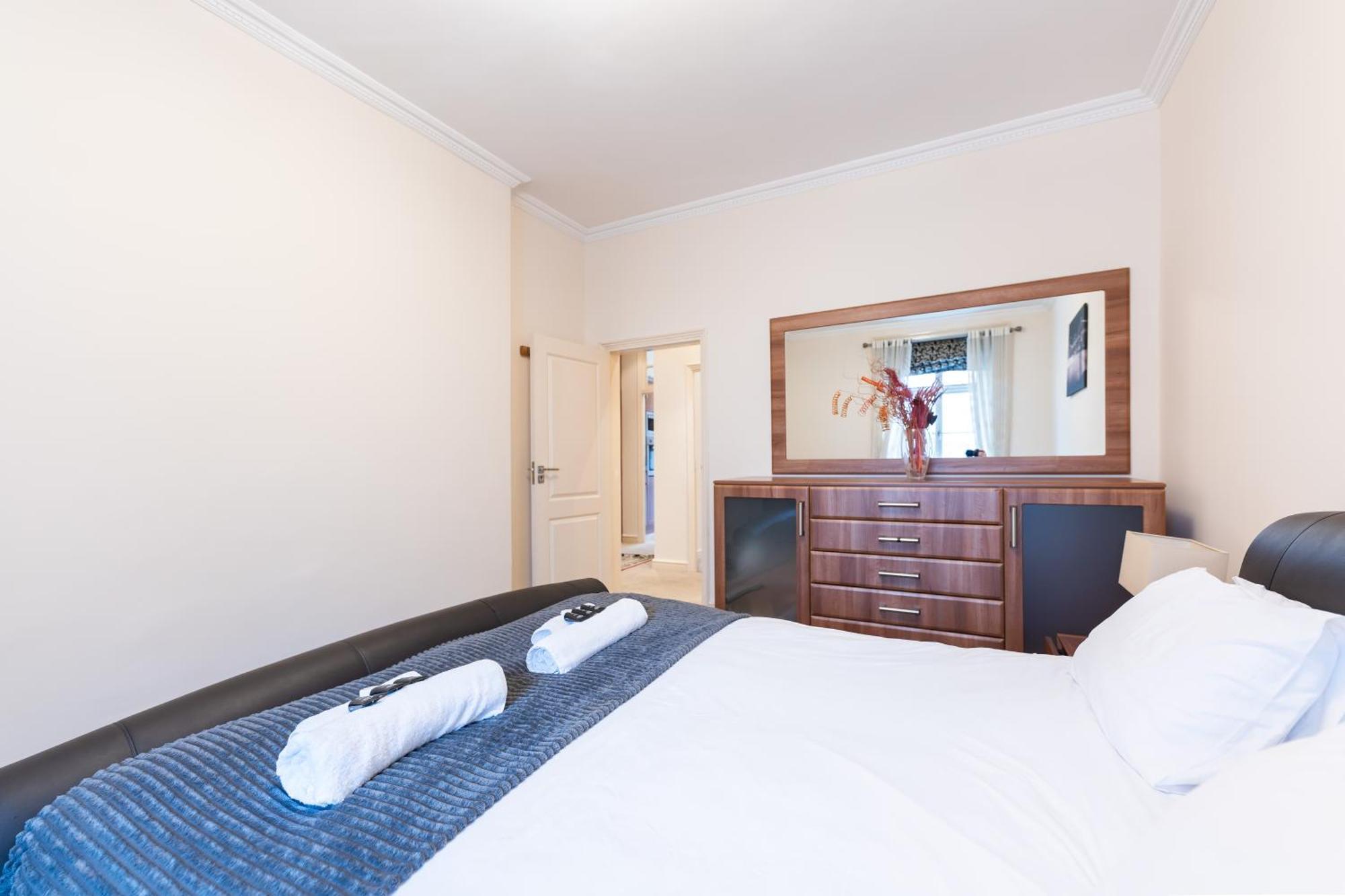 Appartement Luxury 4 Bedroom Flat In Sussex Gardens