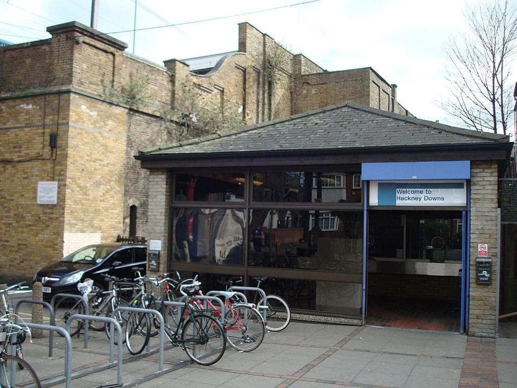 Exclusive 1 Bedroom House In Hackney Appartement Londen