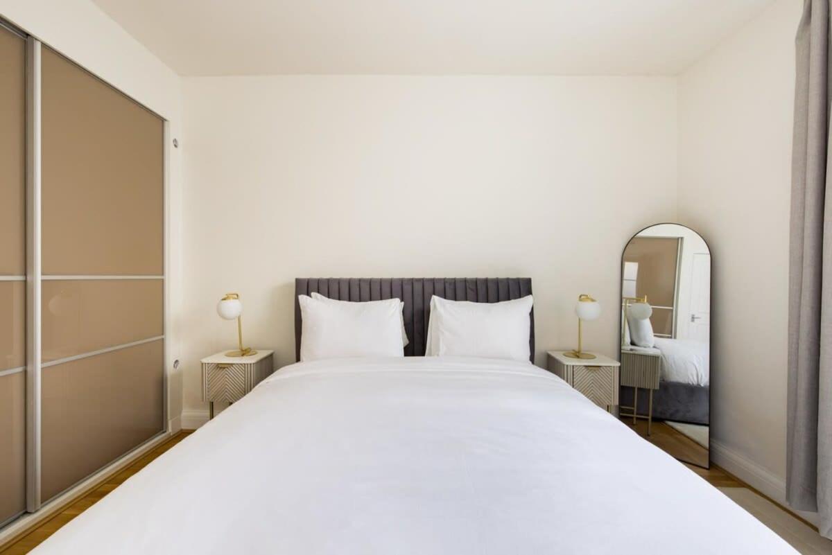 Welcoming Flat With Sauna - Paddington Apartment *