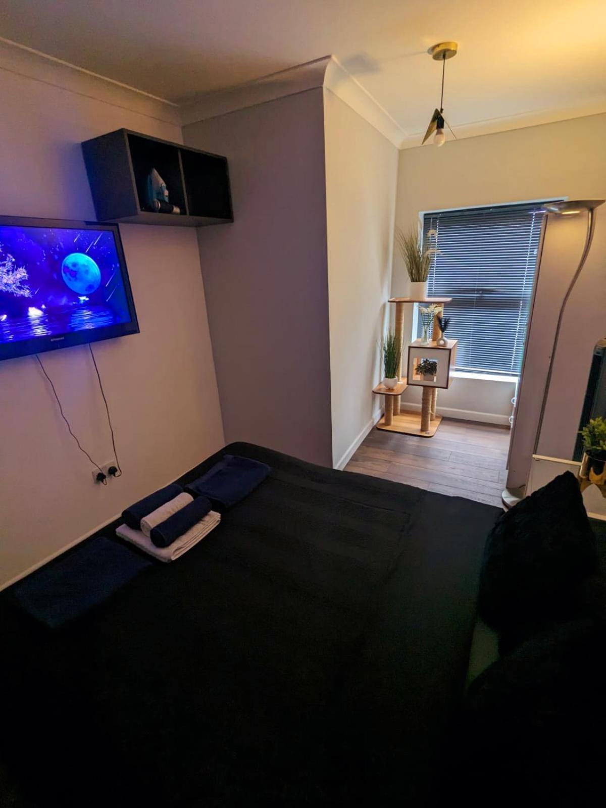 Bright & Modern In Hackney Wick E3 Appartement Londen