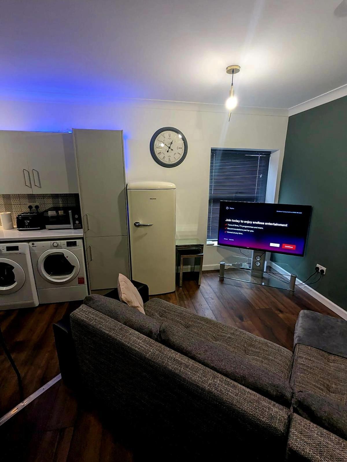 Bright & Modern In Hackney Wick E3 Appartement