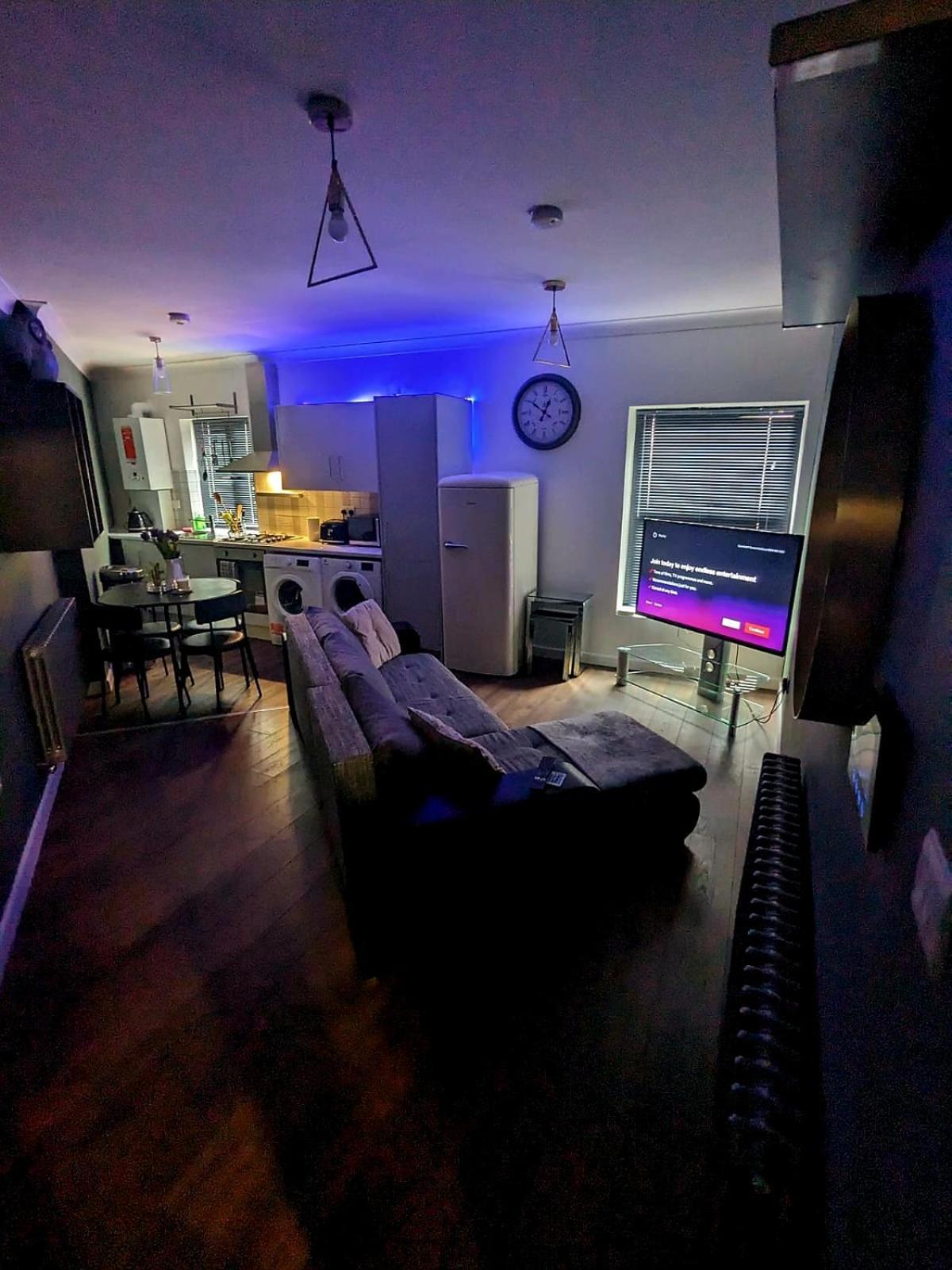 Bright & Modern In Hackney Wick E3 Appartement Londen