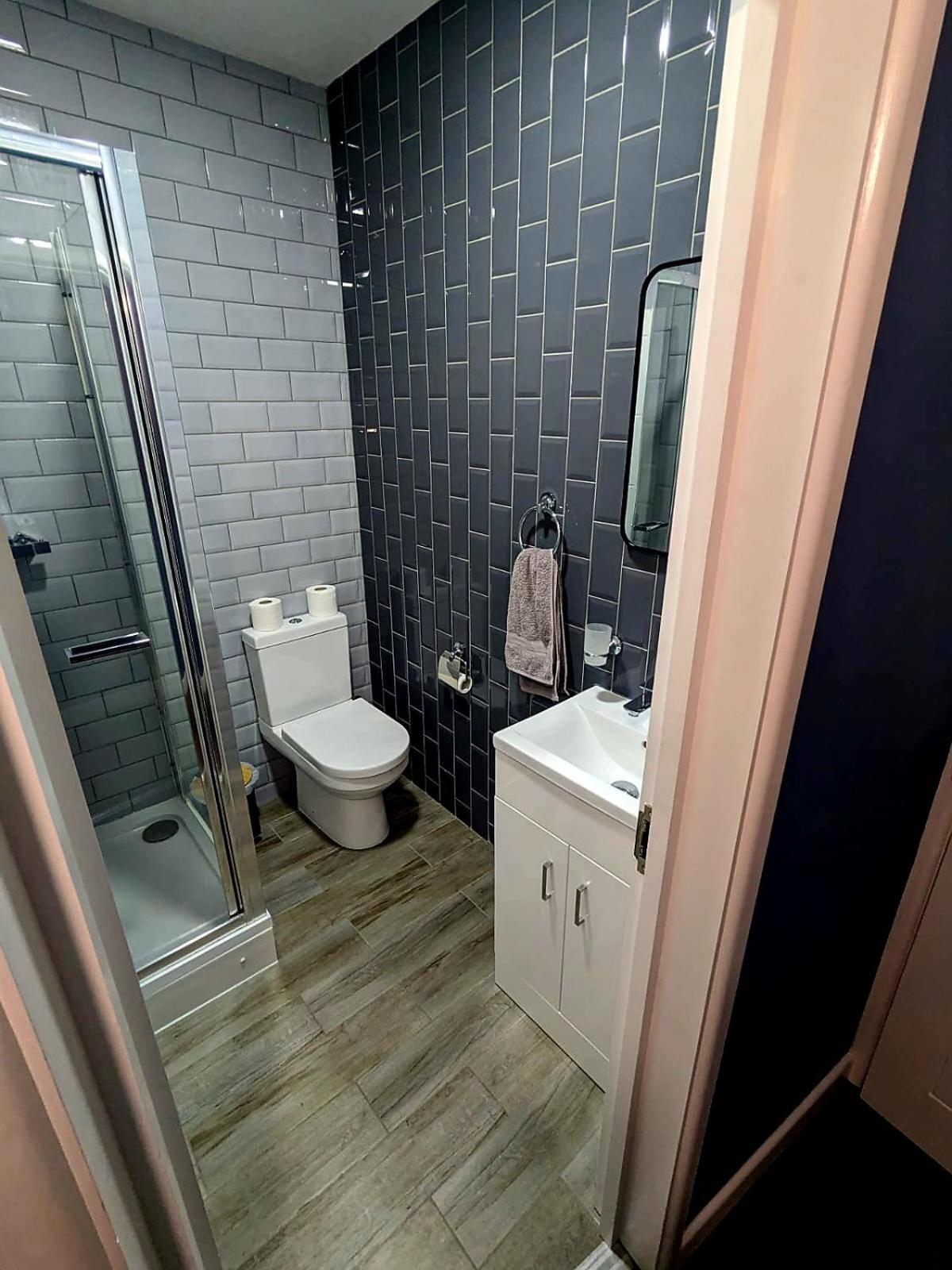 Appartement Bright & Modern In Hackney Wick E3