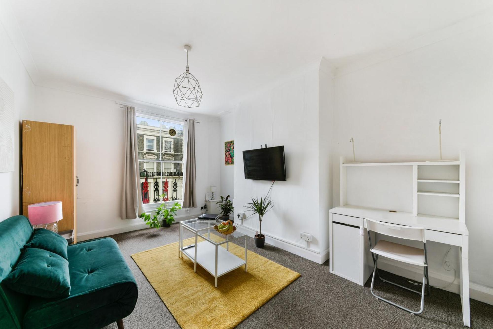 Spacious Maida Vale 2 Bed Apartment *