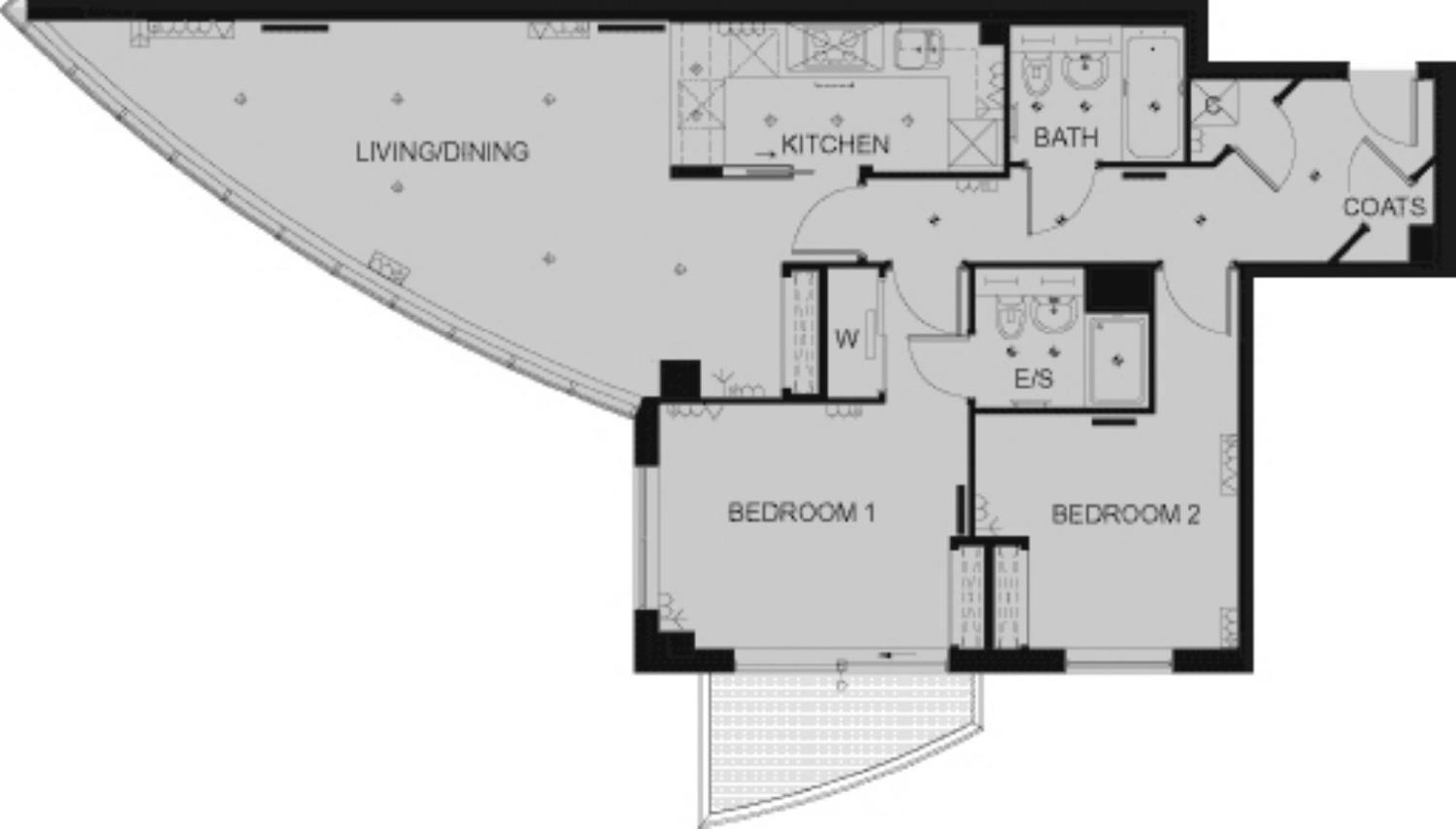 Appartement Luxury Riverside Retreat With Stunning Views *