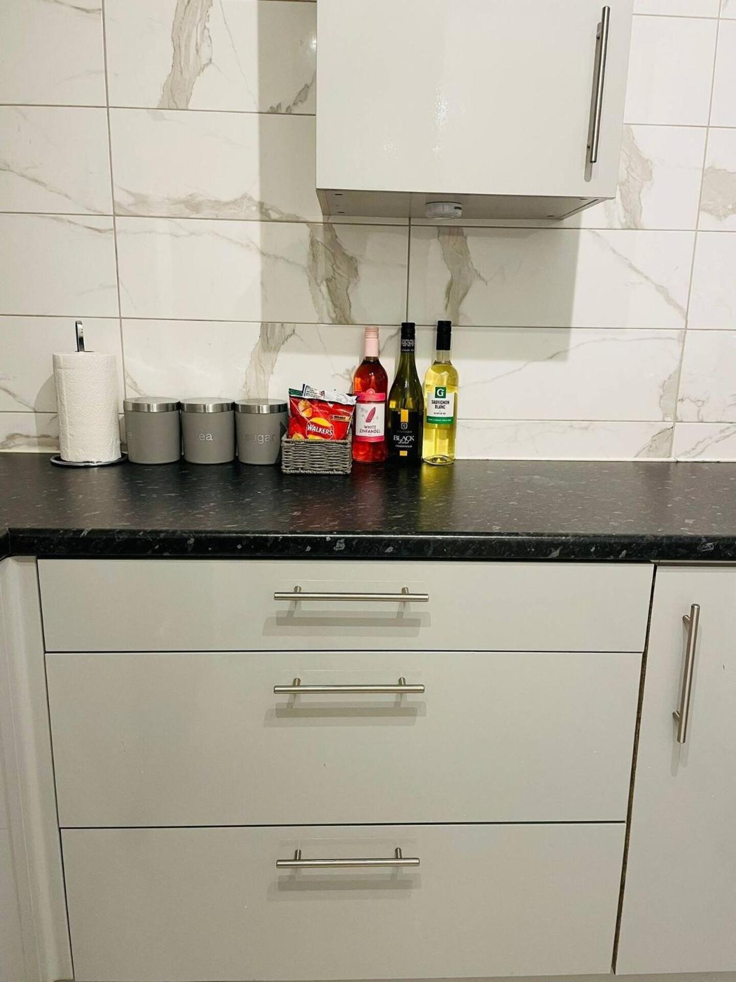Apartment Well-preserved Cozy1br Flat In Lcy With Free Parking London