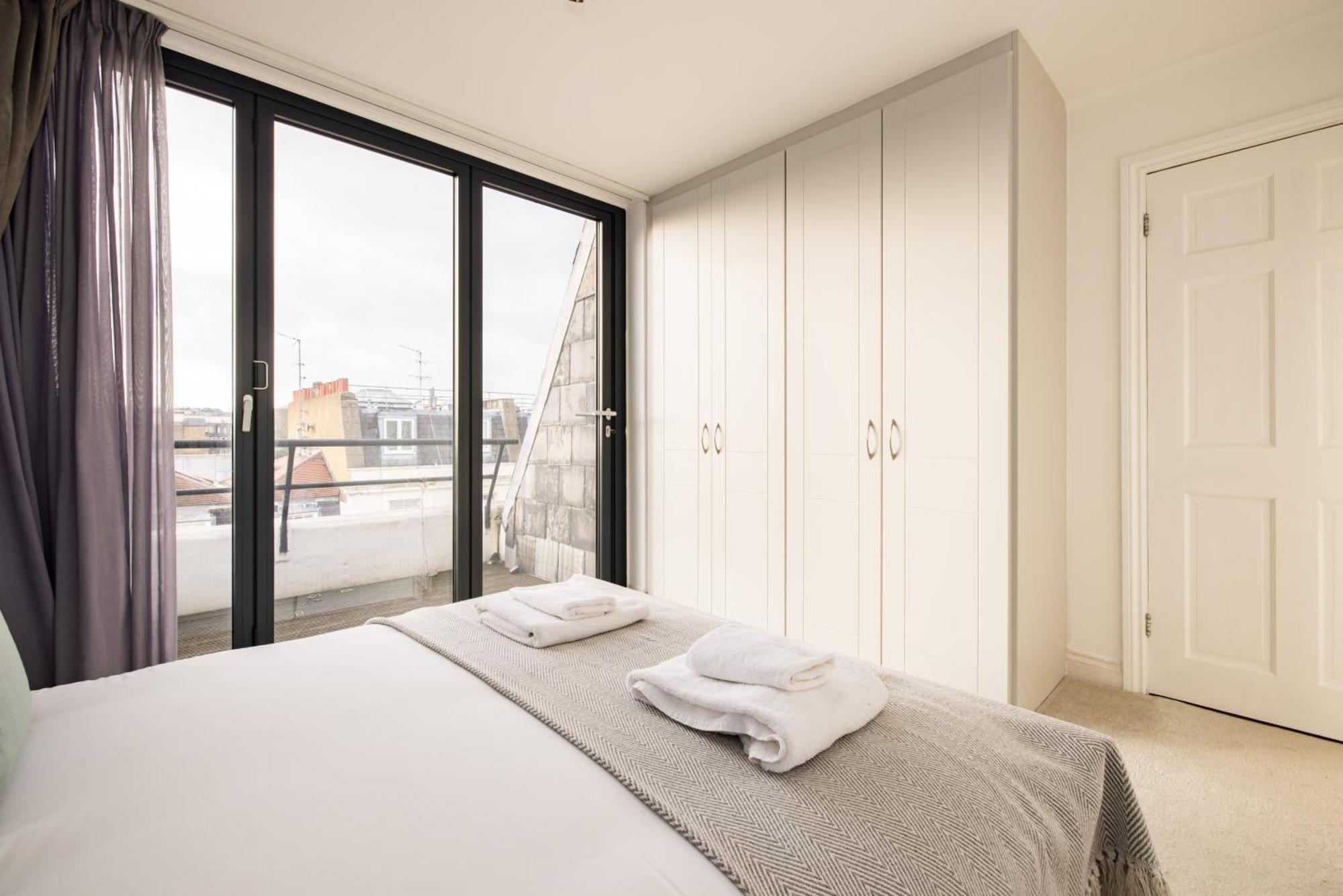 Apartamento The Paddington Collection *