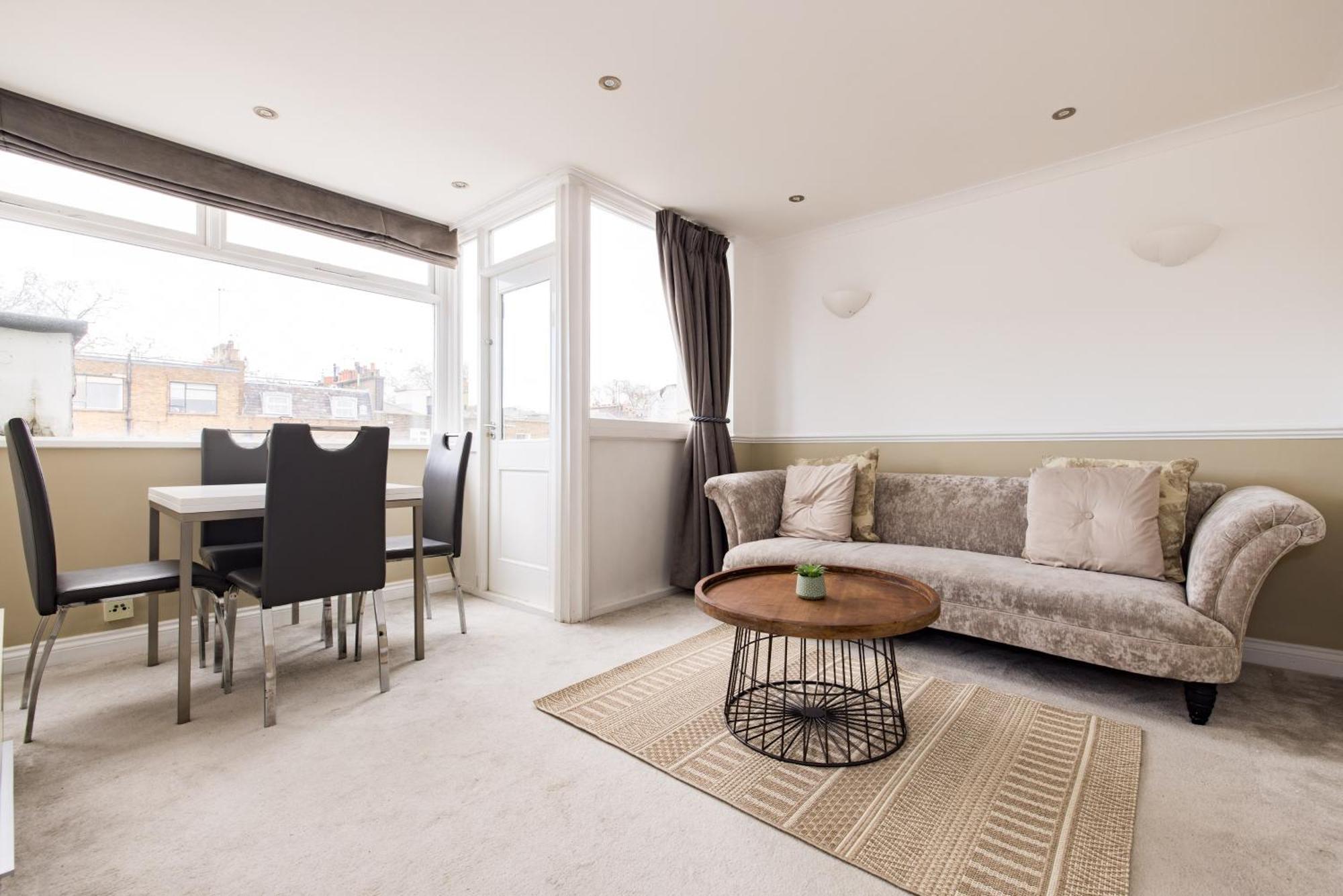 The Paddington Collection Apartamento Londres