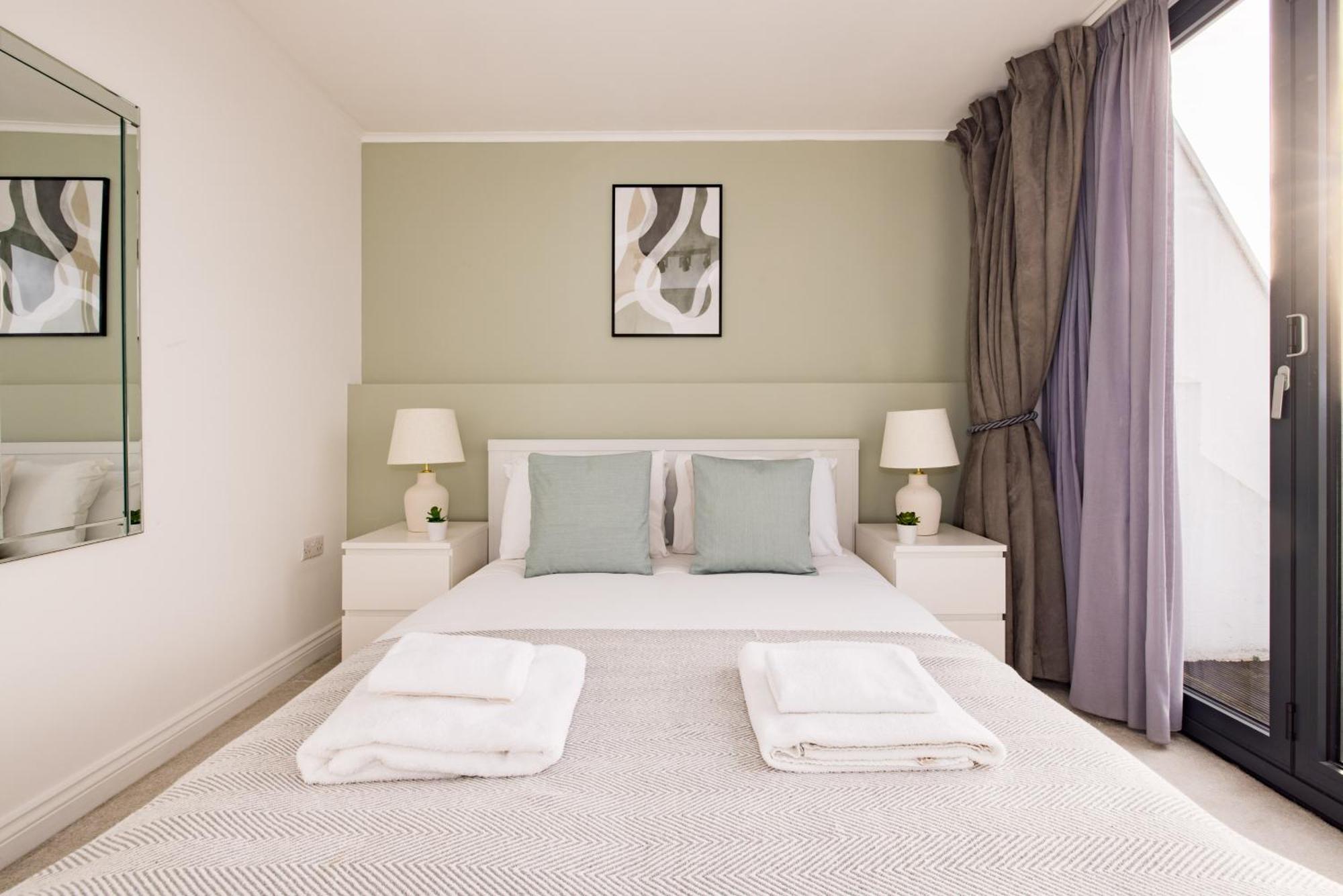 Apartamento The Paddington Collection *