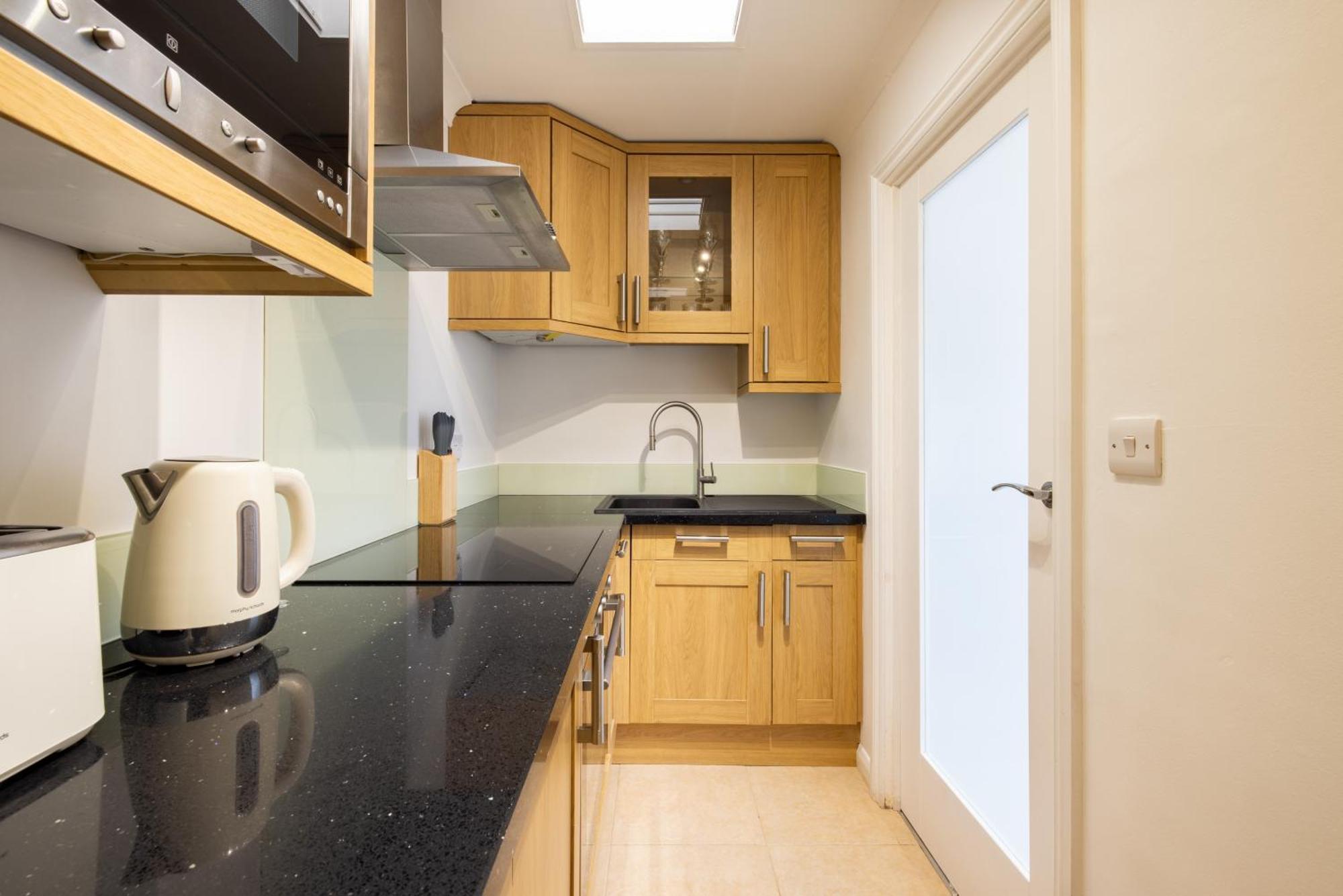 Apartment The Paddington Collection London