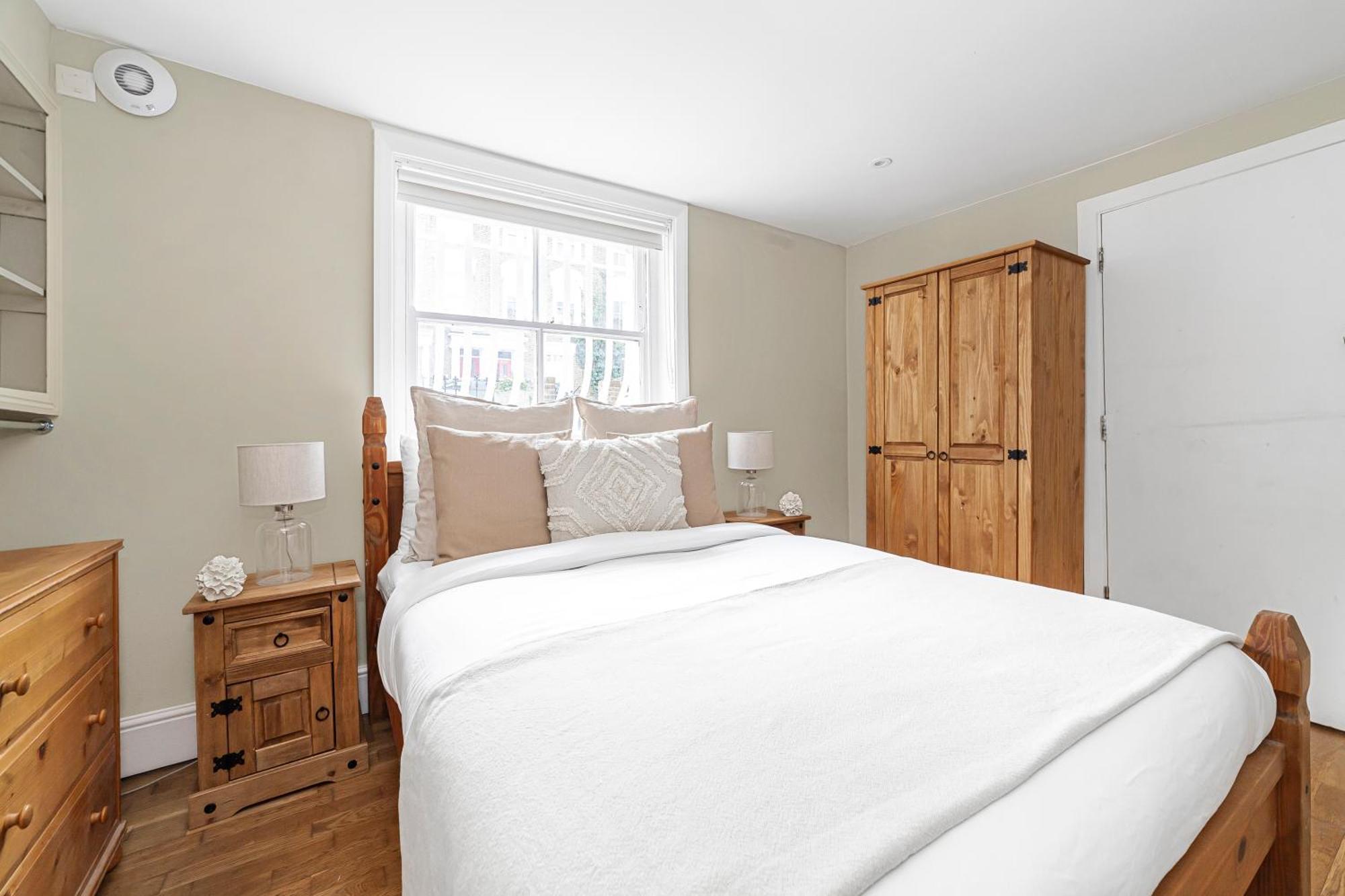 The Oval Collection Apartamento