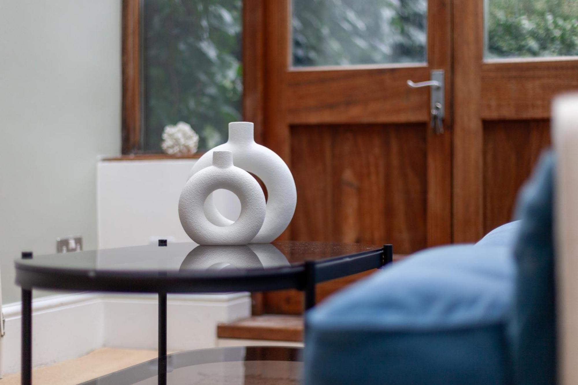 The Oval Collection Apartamento *