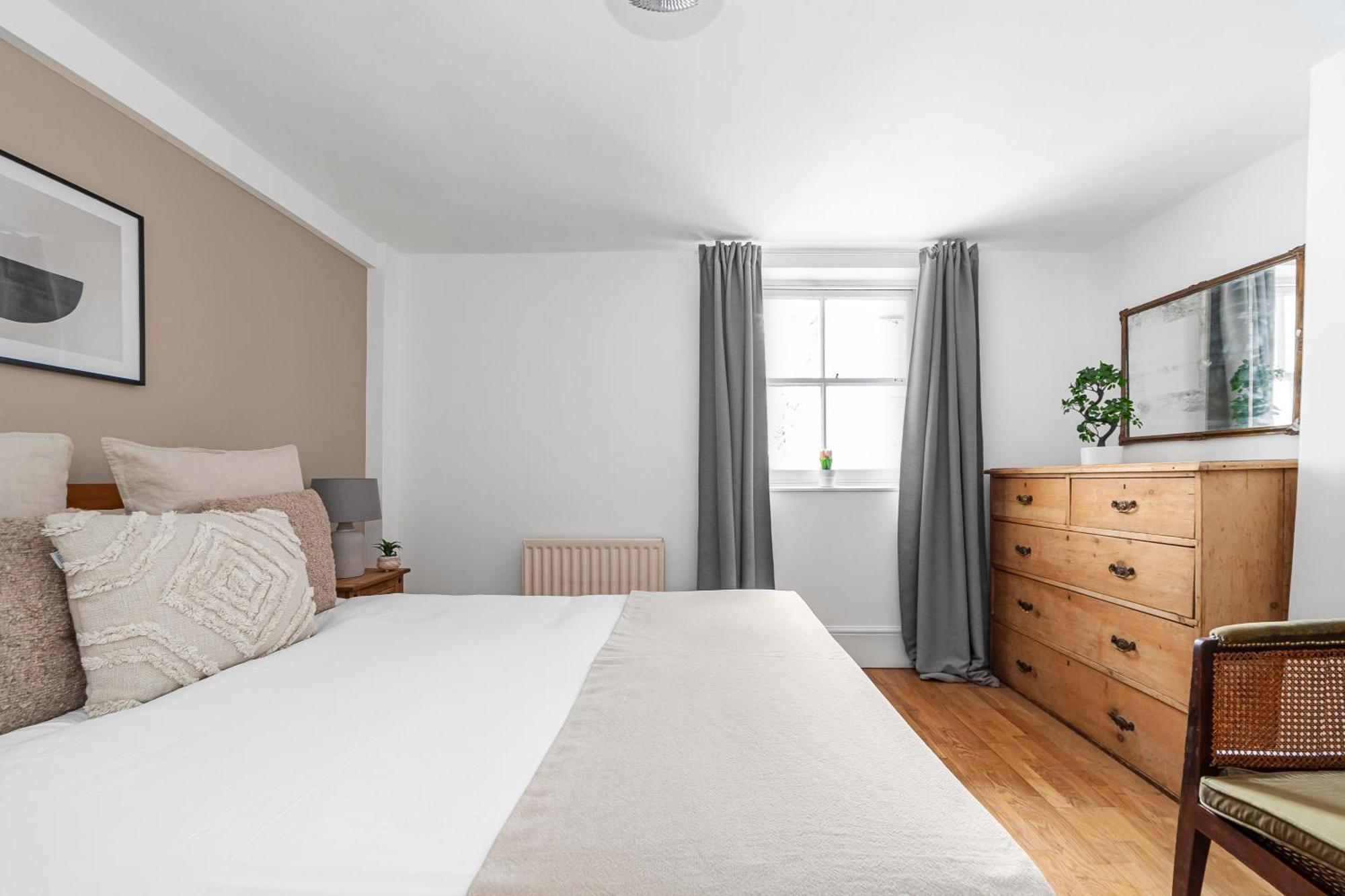 Apartamento The Oval Collection Londres
