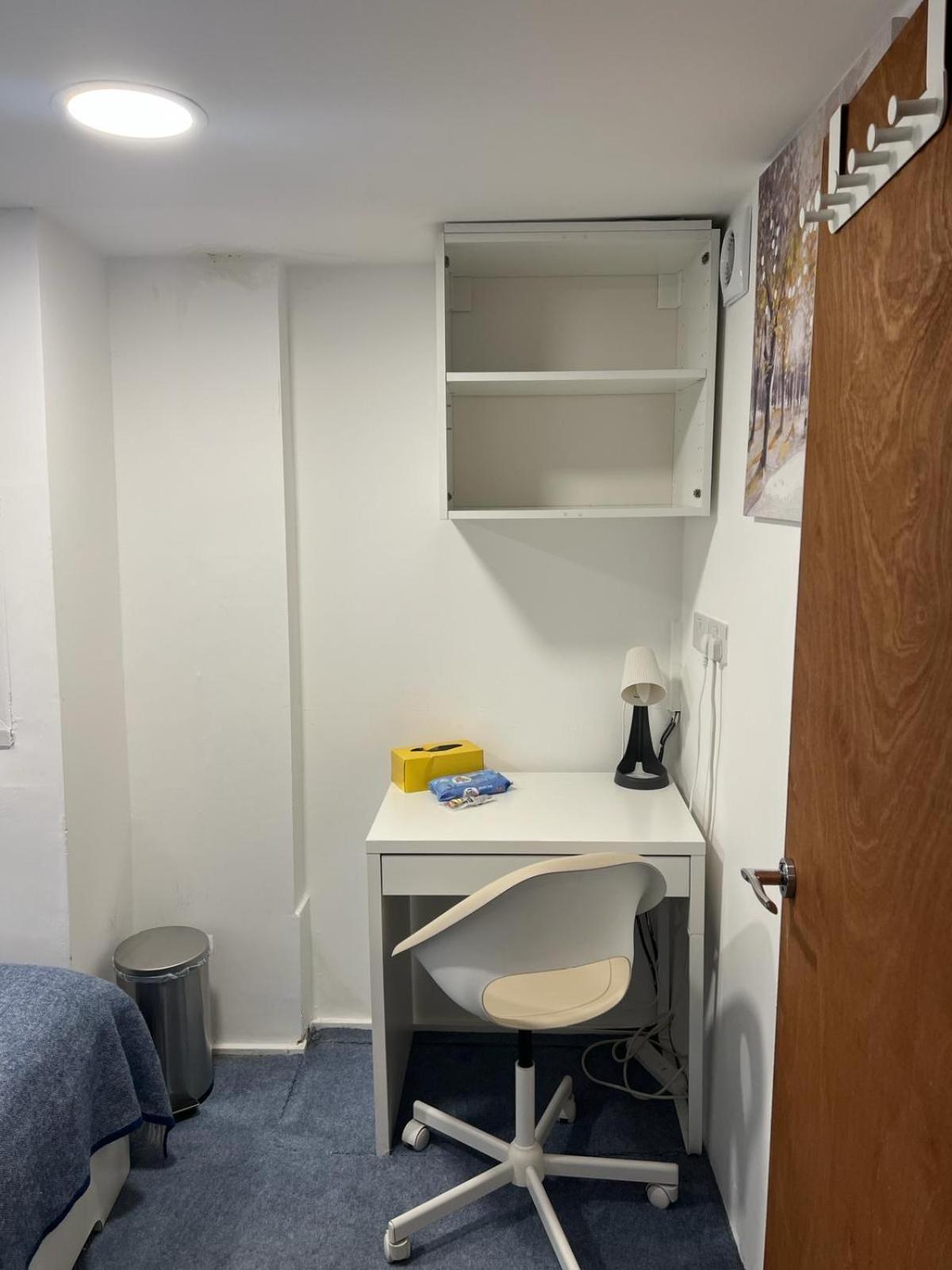 Accommodatie bij particulieren Comfy Private Bedrooms Near Euston, *