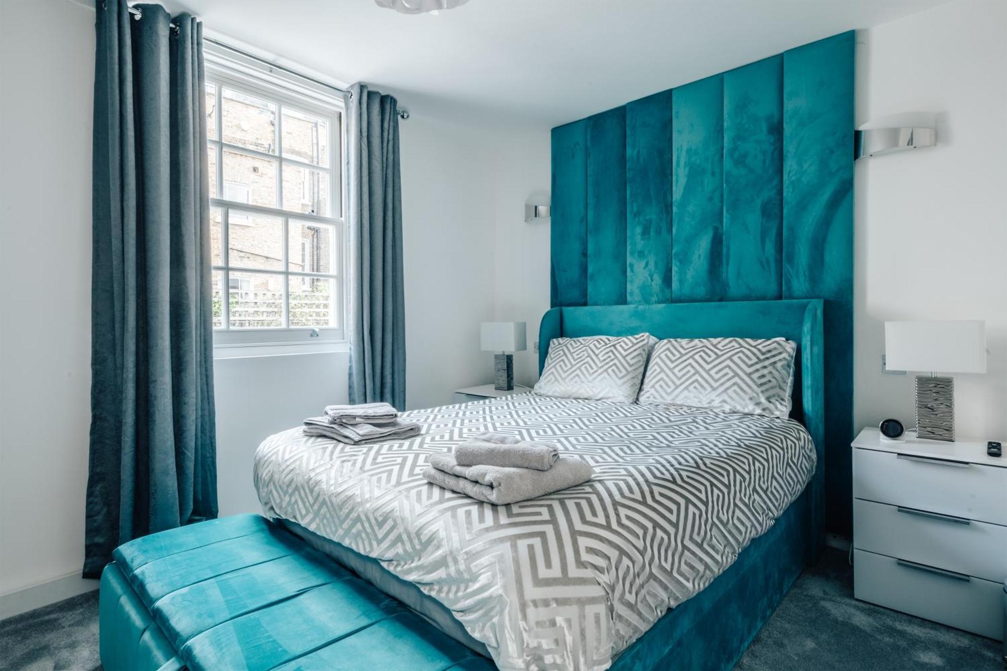 Apartment Exceptional Whole House Chelsea With Roof Terrace *