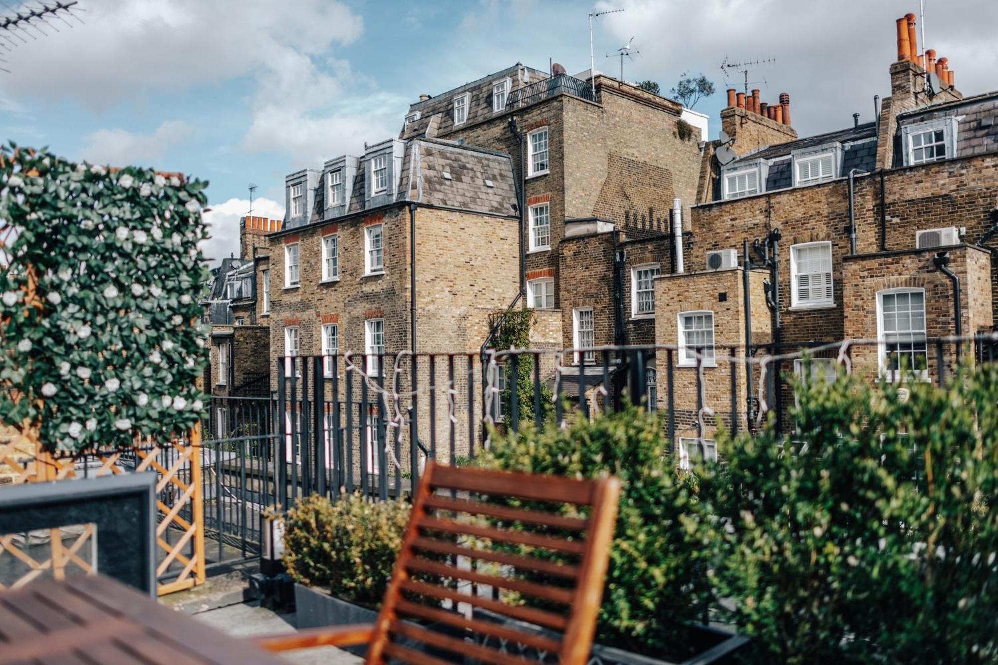 Apartment Exceptional Whole House Chelsea With Roof Terrace