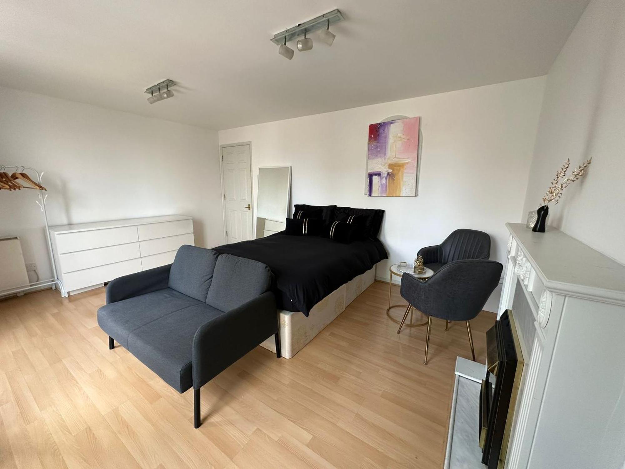 Luxury Near Eye Zone 1 Gasthuis Londen